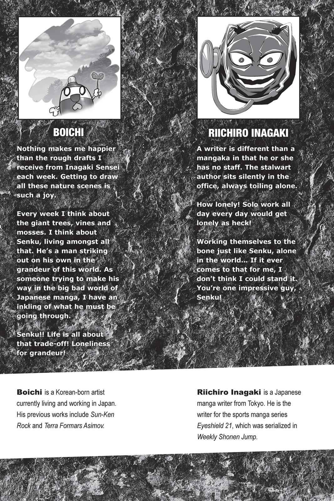 Dr Stone Chapter 8 Page 2
