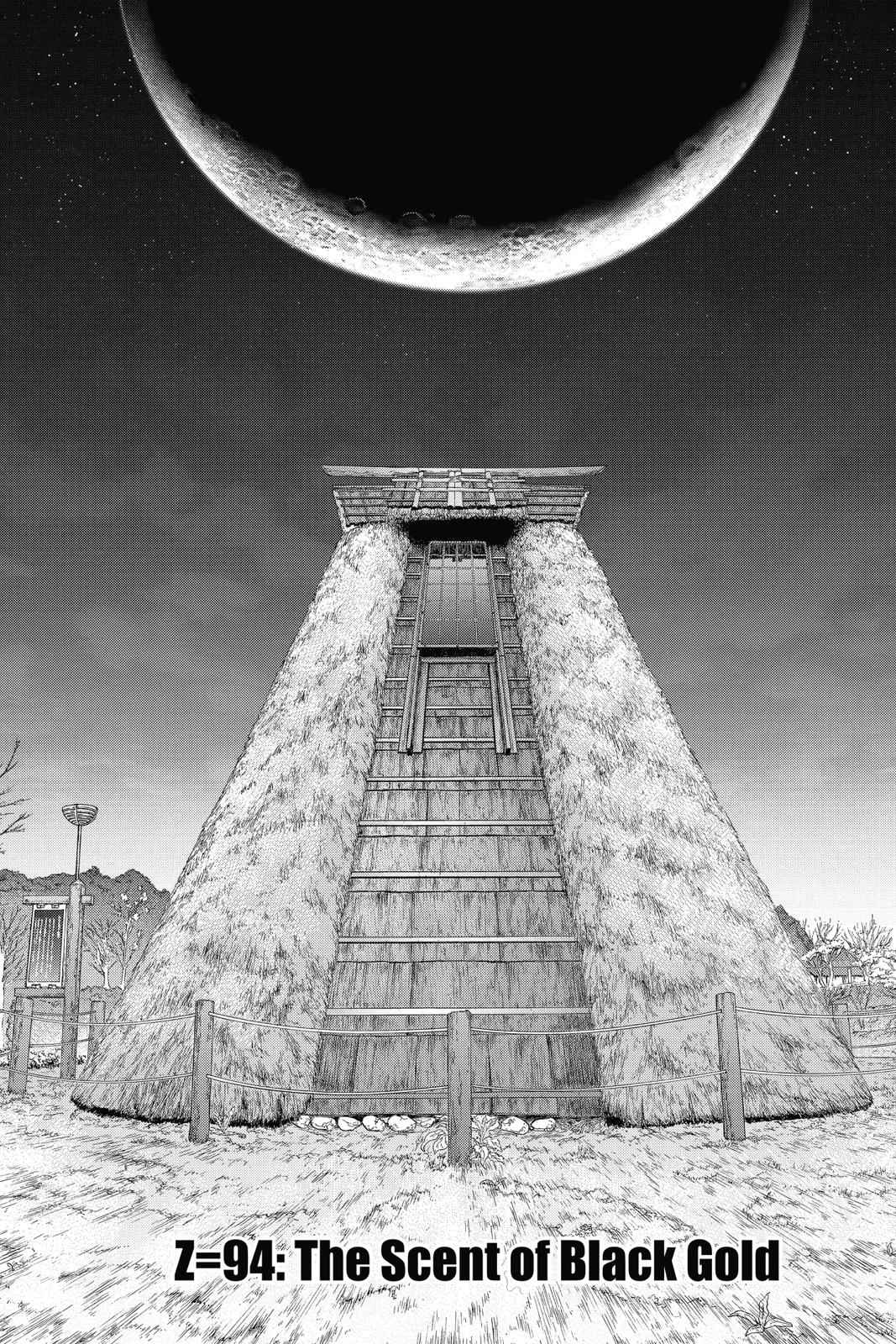 Dr Stone Chapter 94 Page 1