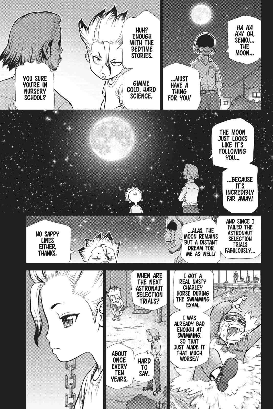 Dr Stone Chapter 42 Page 7