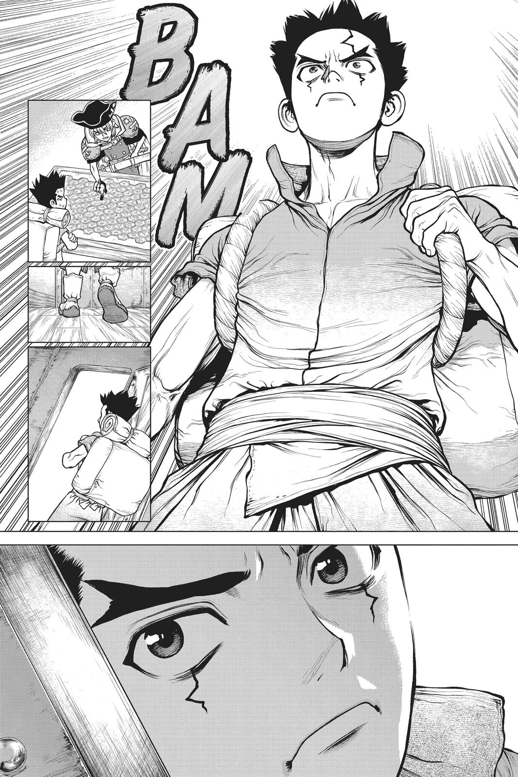 Dr Stone Chapter 162 Page 6
