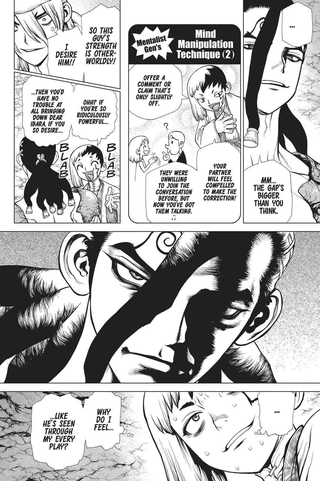 Dr Stone Chapter 123 Page 6
