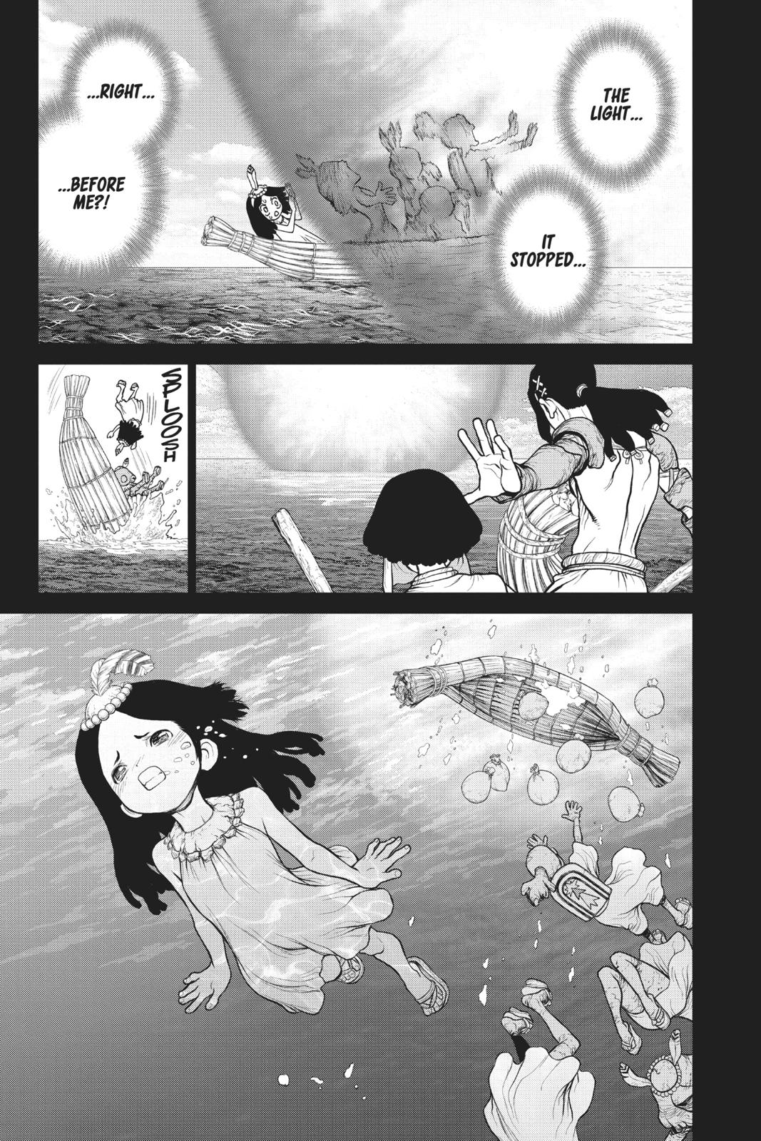 Dr Stone Chapter 106 Page 12