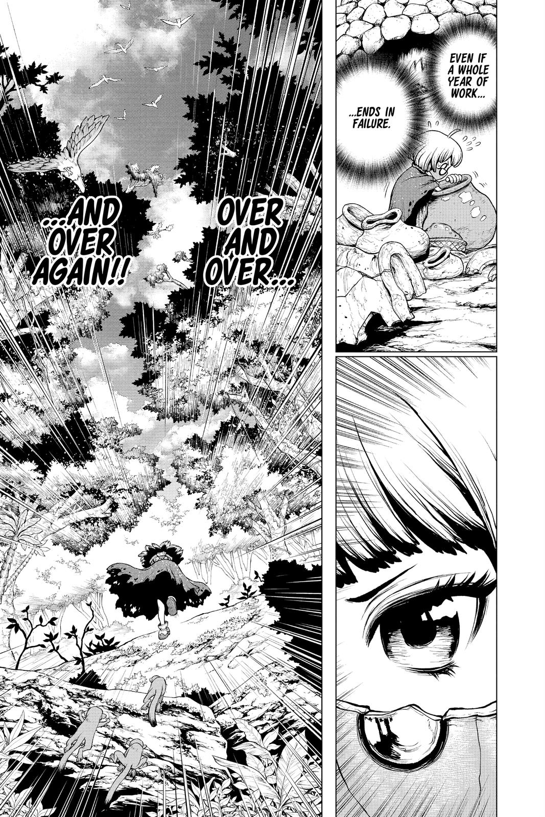 Dr Stone Chapter 196 Page 13