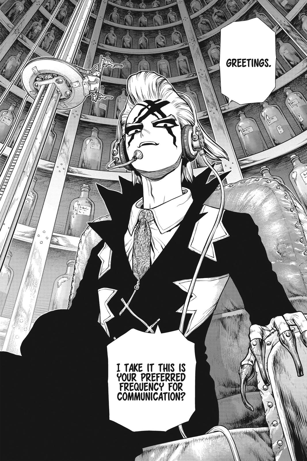 Dr Stone Chapter 152 Page 11