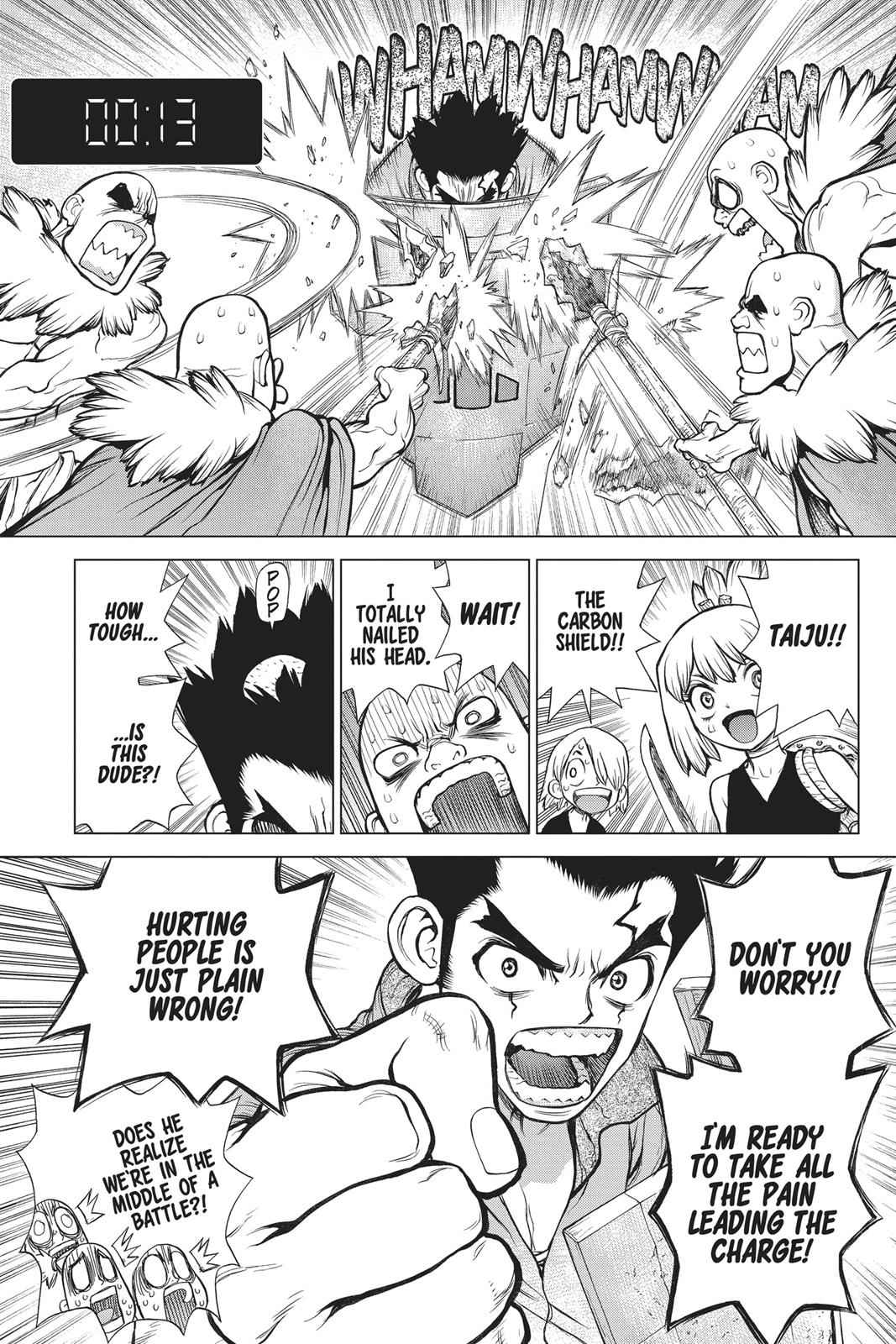 Dr Stone Chapter 75 Page 5