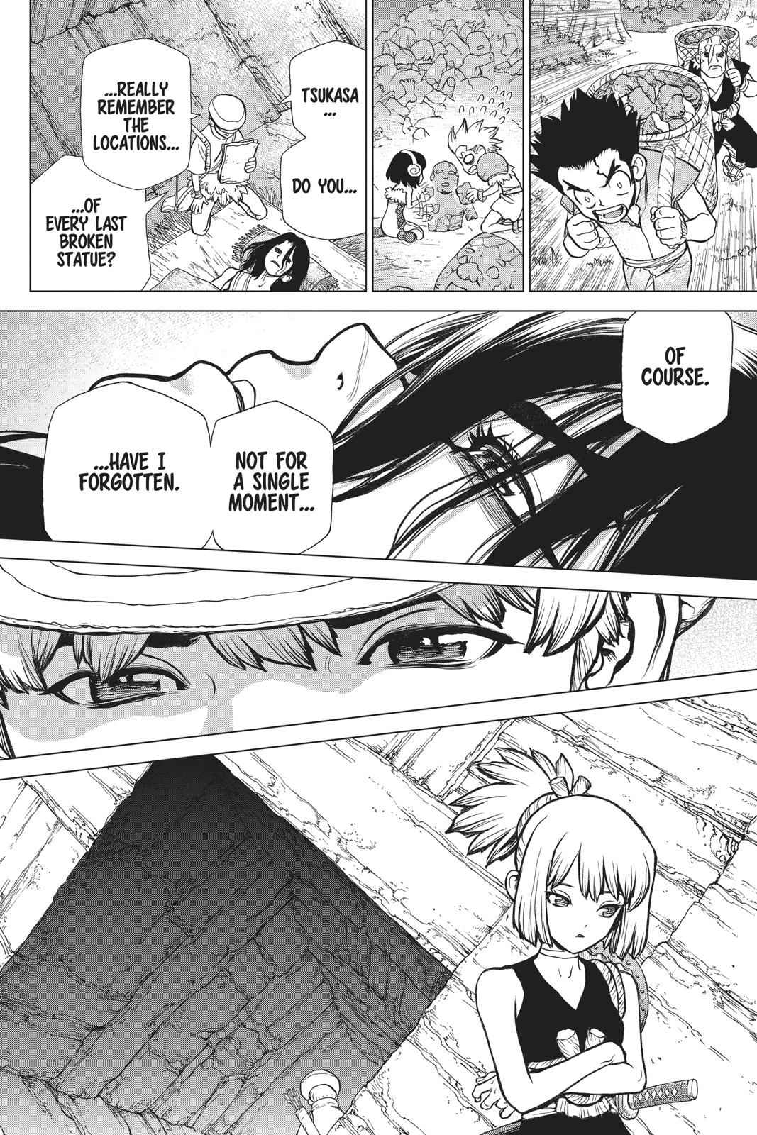 Dr Stone Chapter 82 Page 13