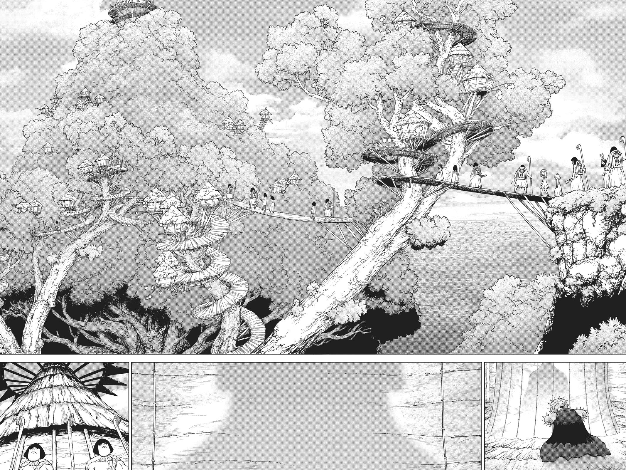 Dr Stone Chapter 112 Page 10