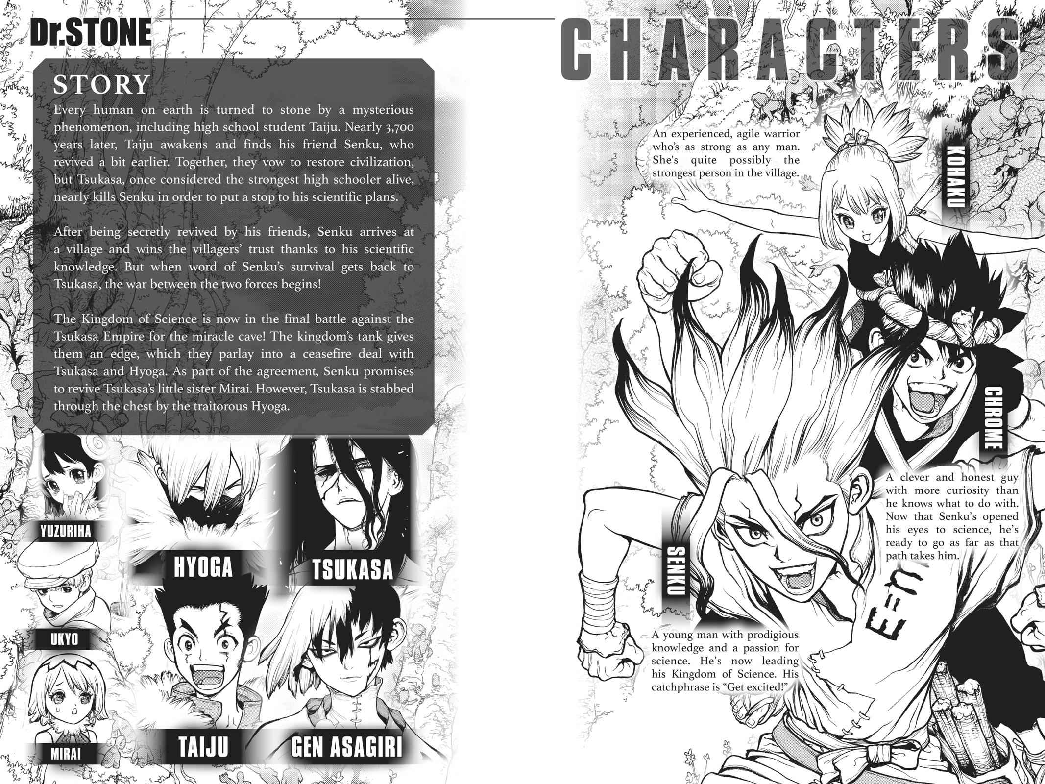Dr Stone Chapter 80 Page 5