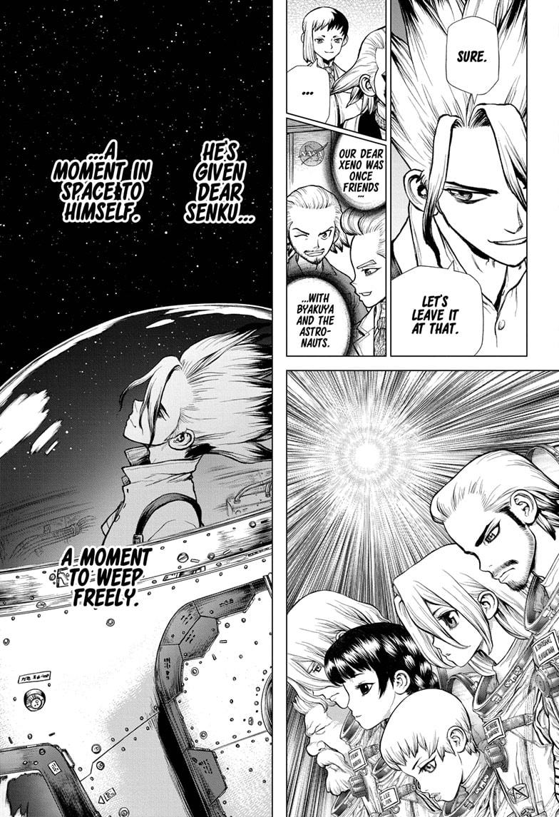 Dr Stone Chapter 224 Page 9