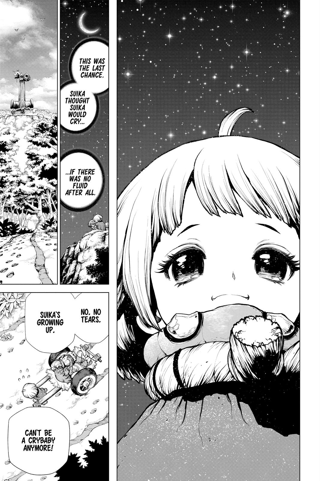 Dr Stone Chapter 195 Page 12