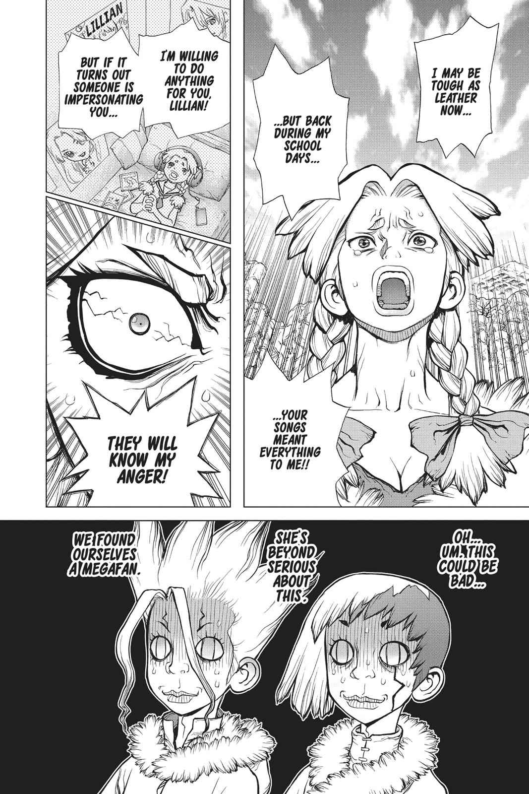 Dr Stone Chapter 66 Page 7