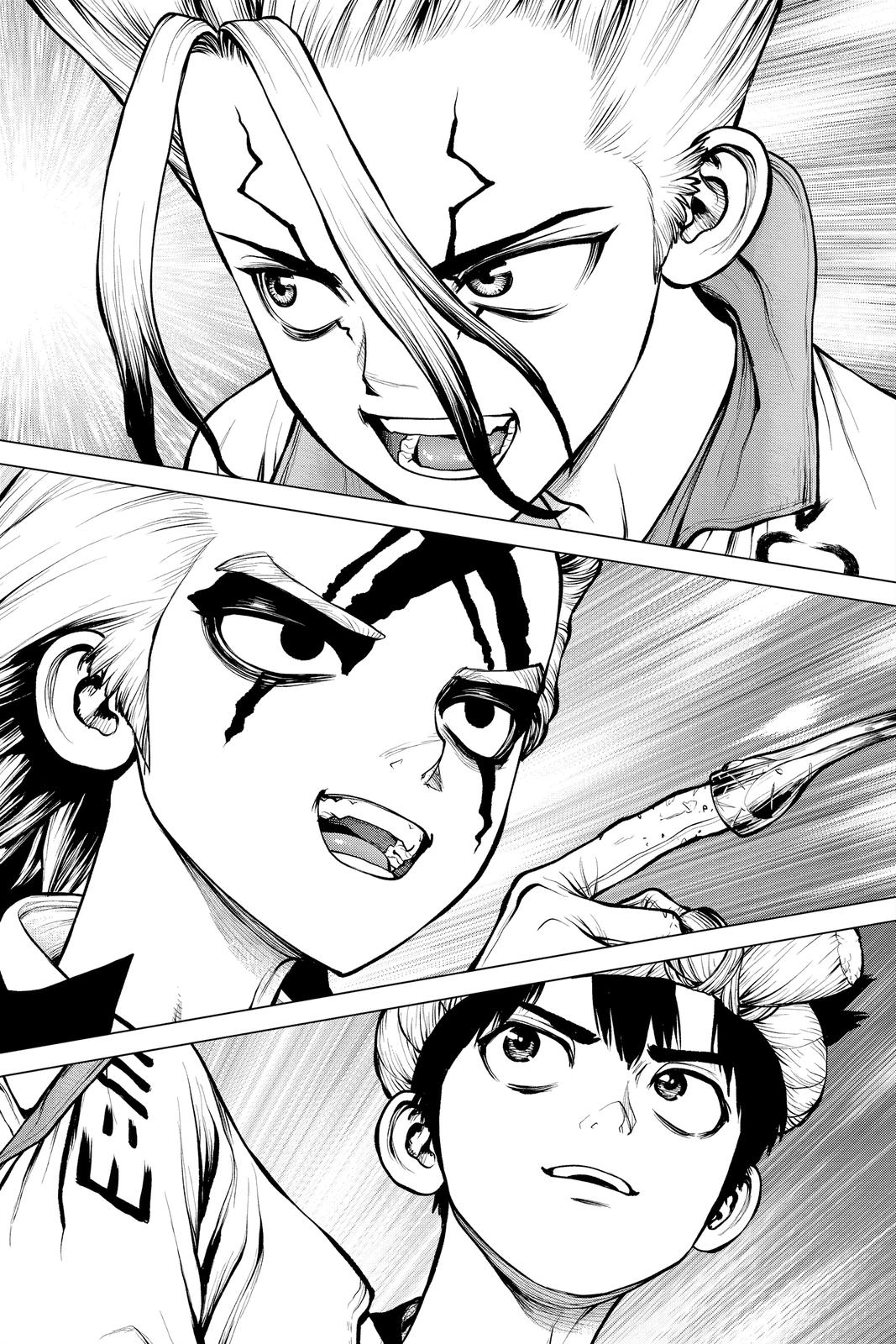Dr Stone Chapter 171 Page 12