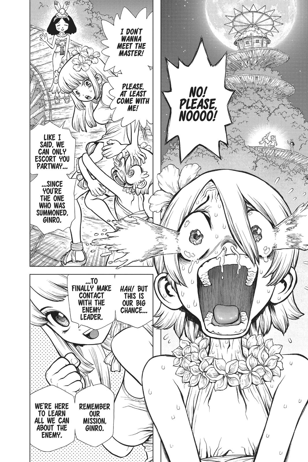 Dr Stone Chapter 120 Page 2