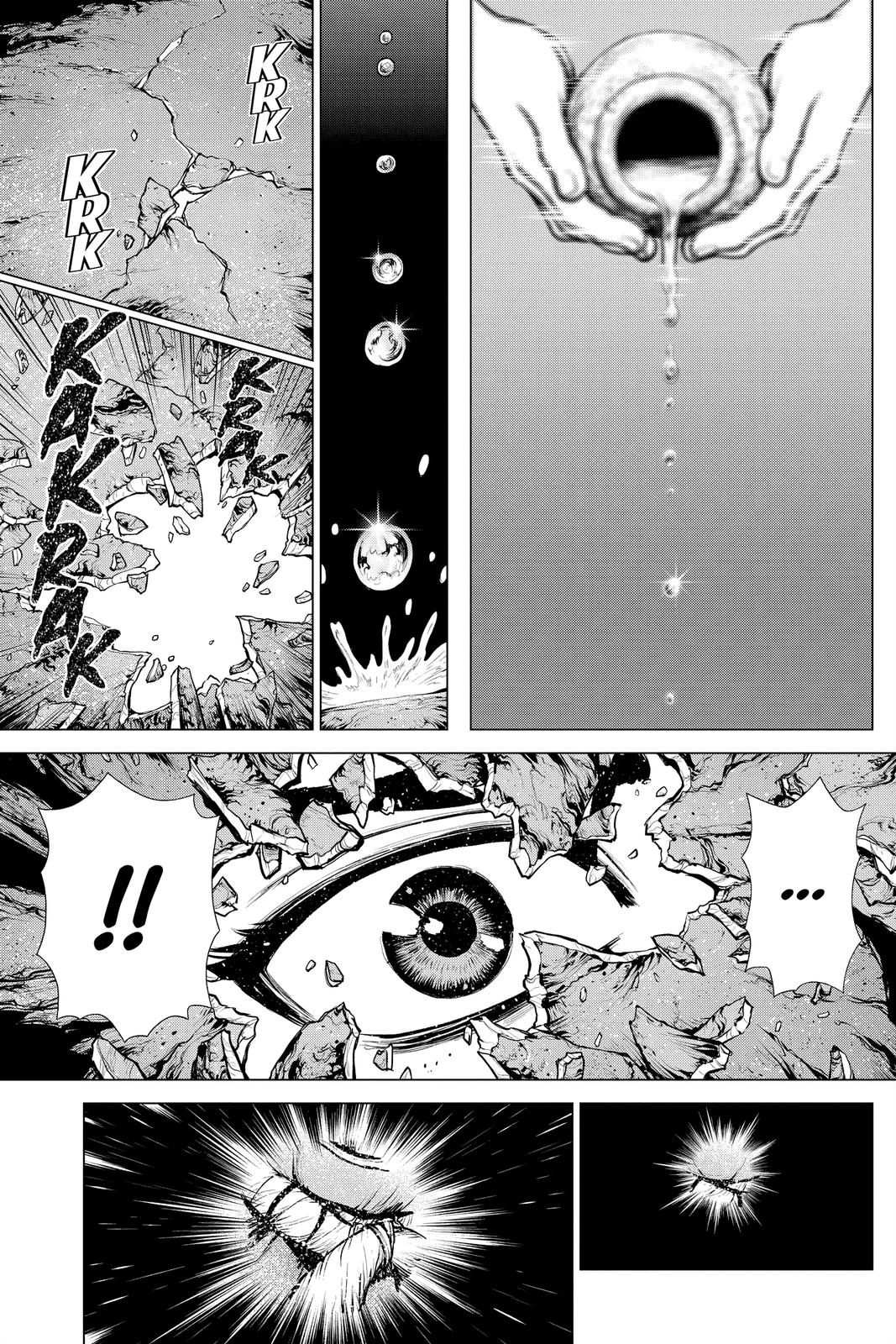 Dr Stone Chapter 196 Page 15