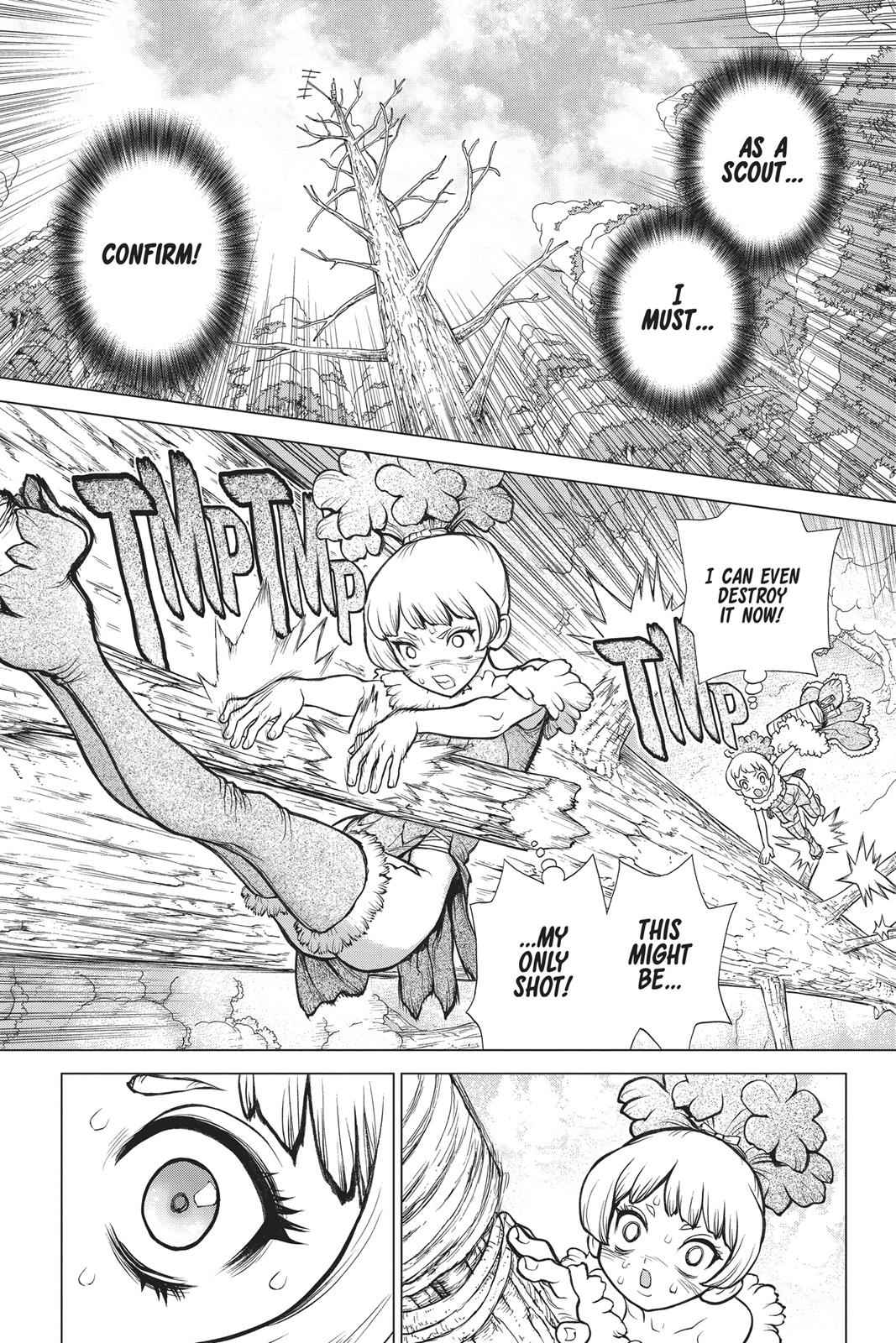 Dr Stone Chapter 63 Page 15