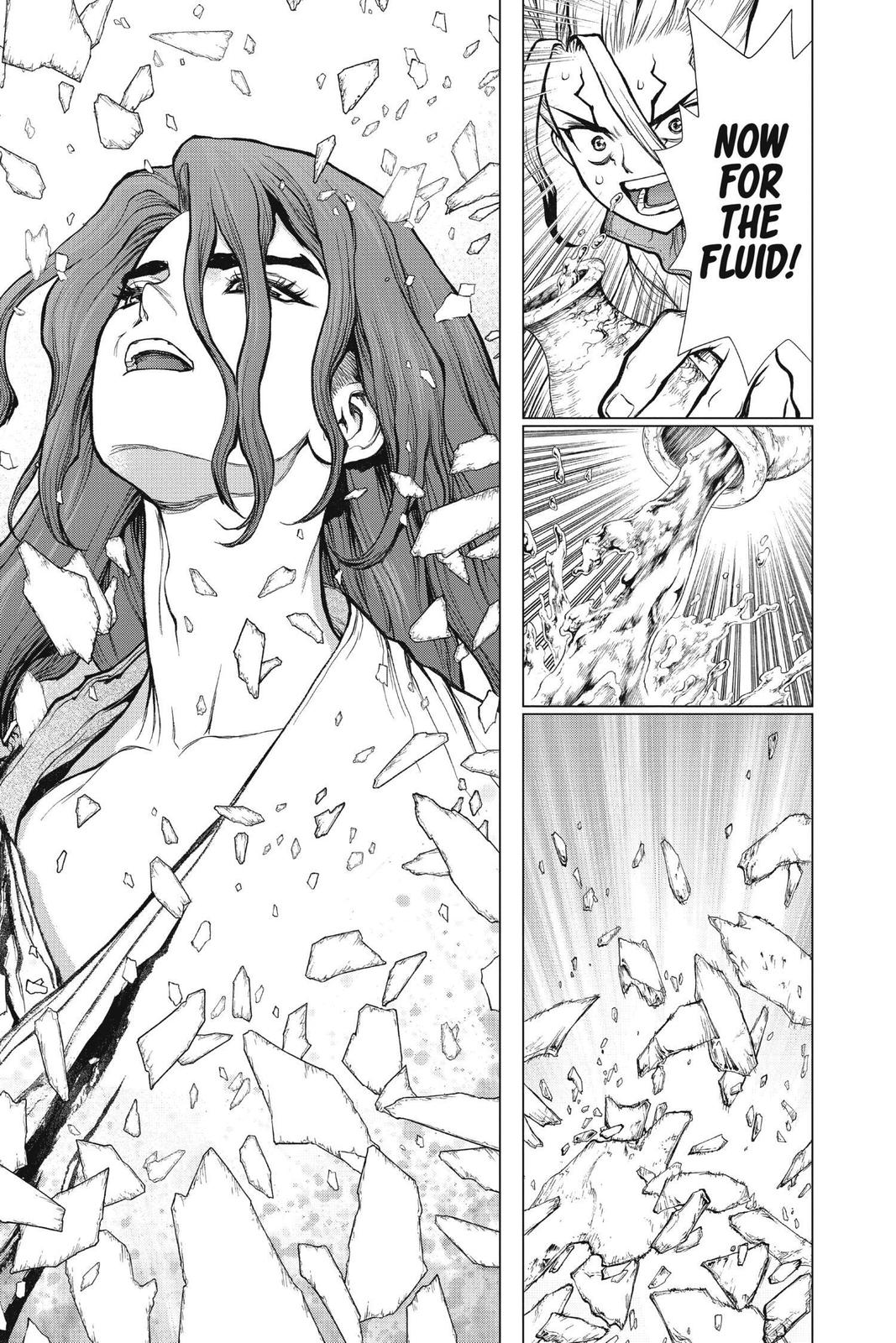 Dr Stone Chapter 141 Page 9