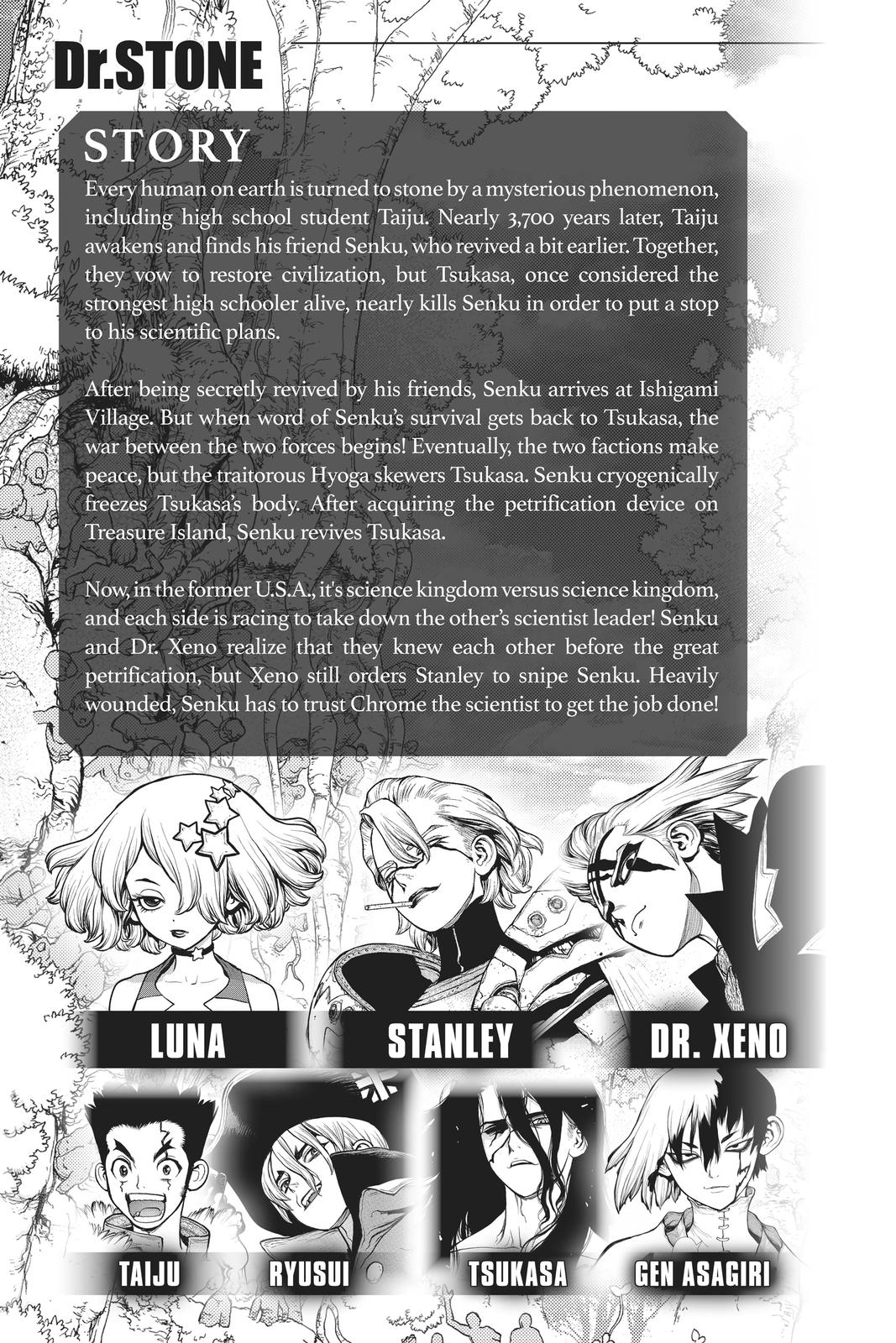 Dr Stone Chapter 161 Page 4