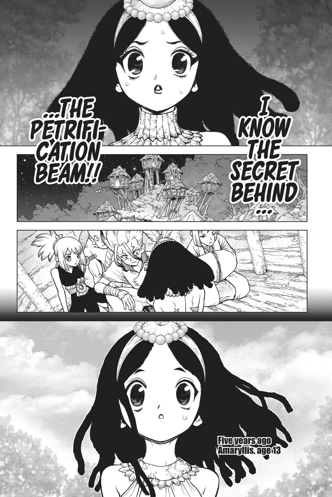 Dr Stone Chapter 106 Page 2