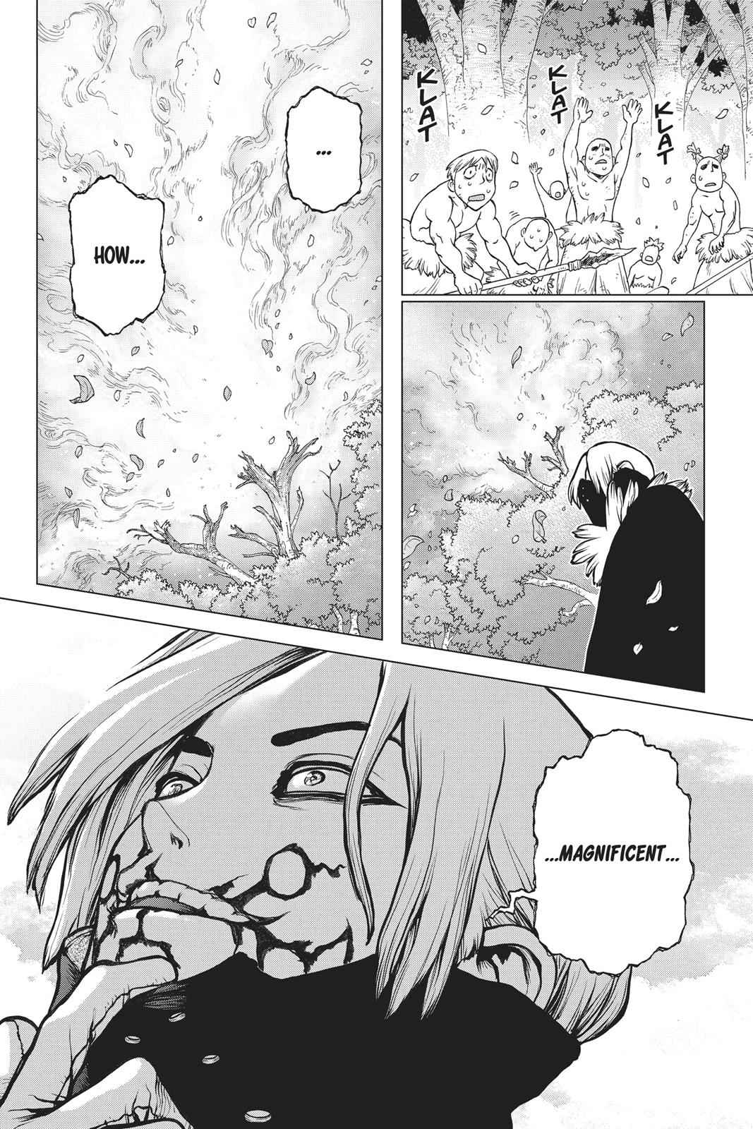 Dr Stone Chapter 78 Page 5
