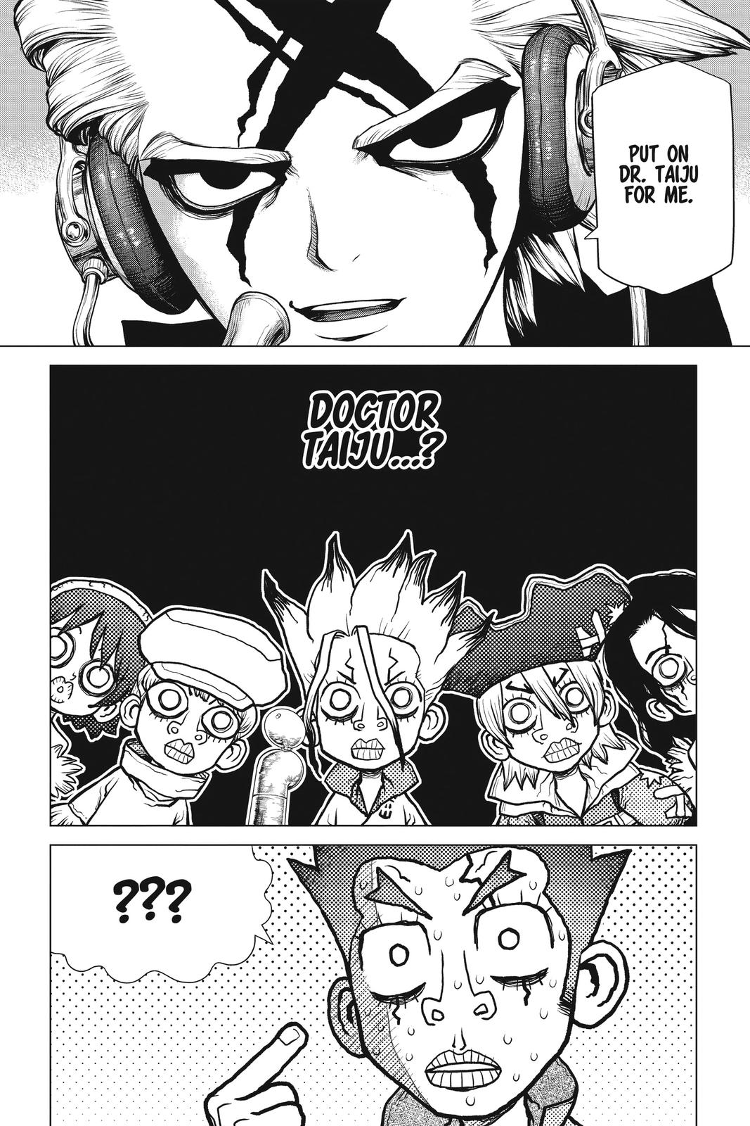 Dr Stone Chapter 152 Page 13
