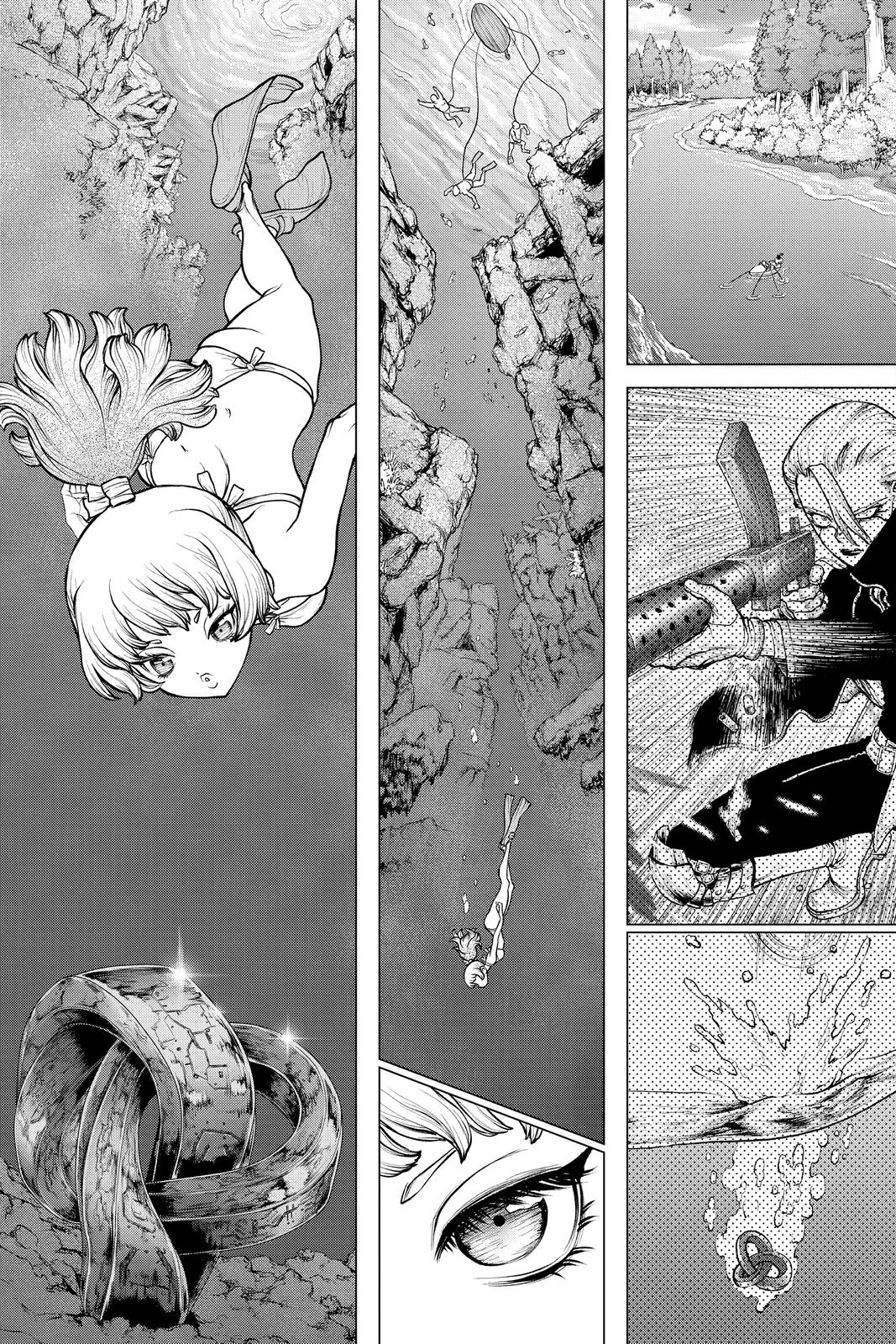 Dr Stone Chapter 177 Page 3