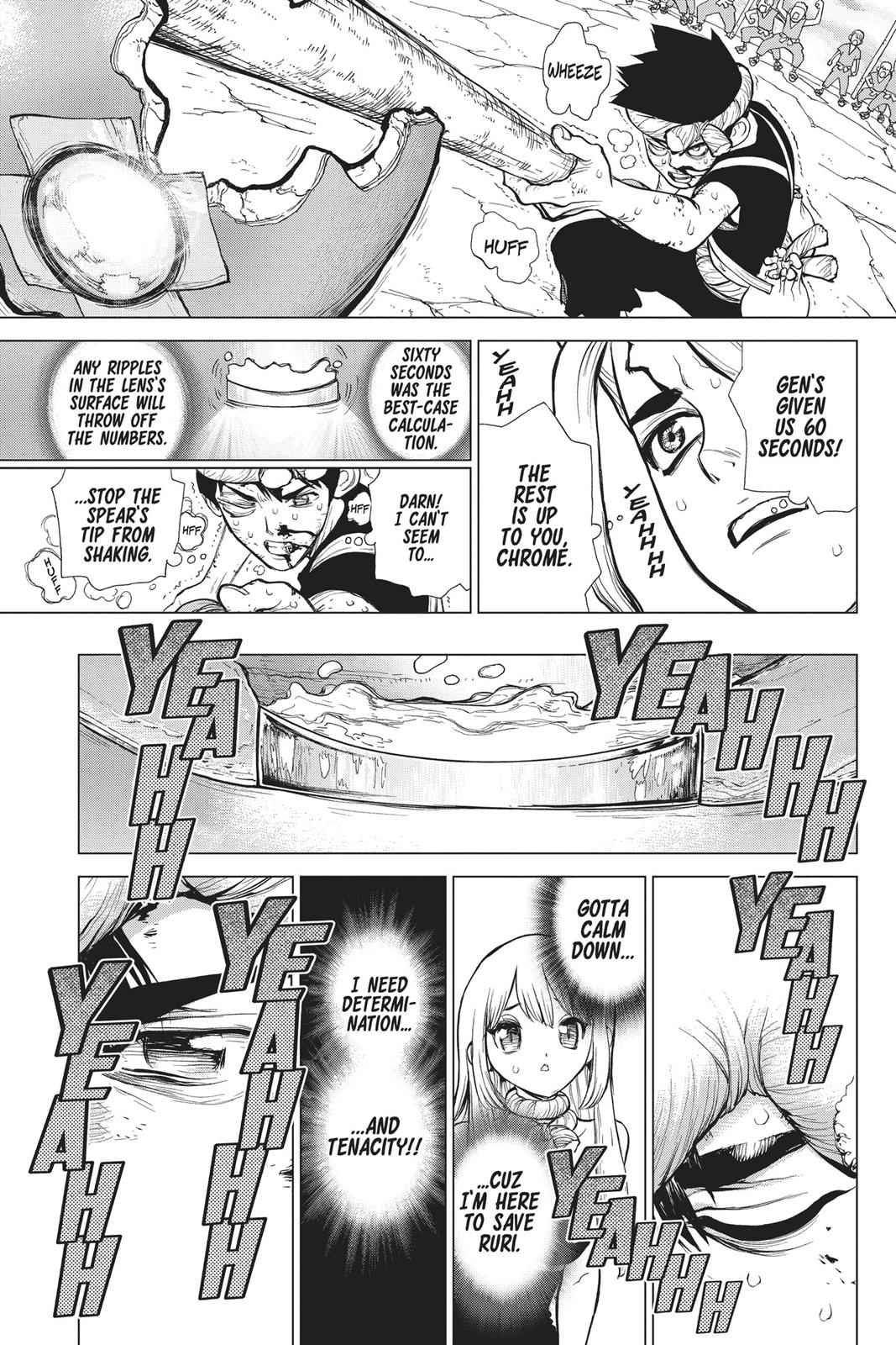 Dr Stone Chapter 38 Page 13
