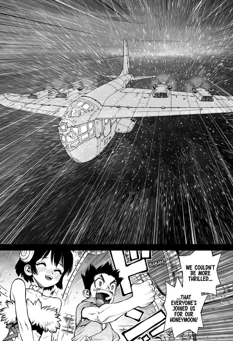 Dr Stone Chapter 232.5 Page 9