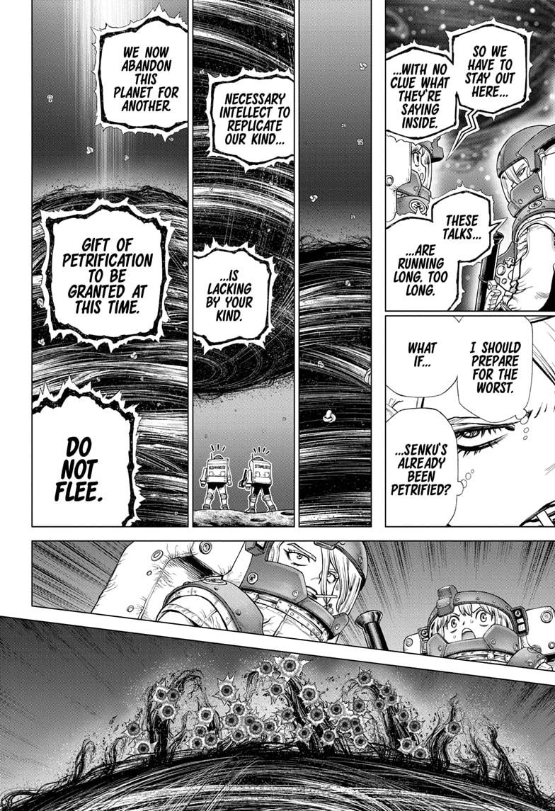 Dr Stone Chapter 231 Page 6