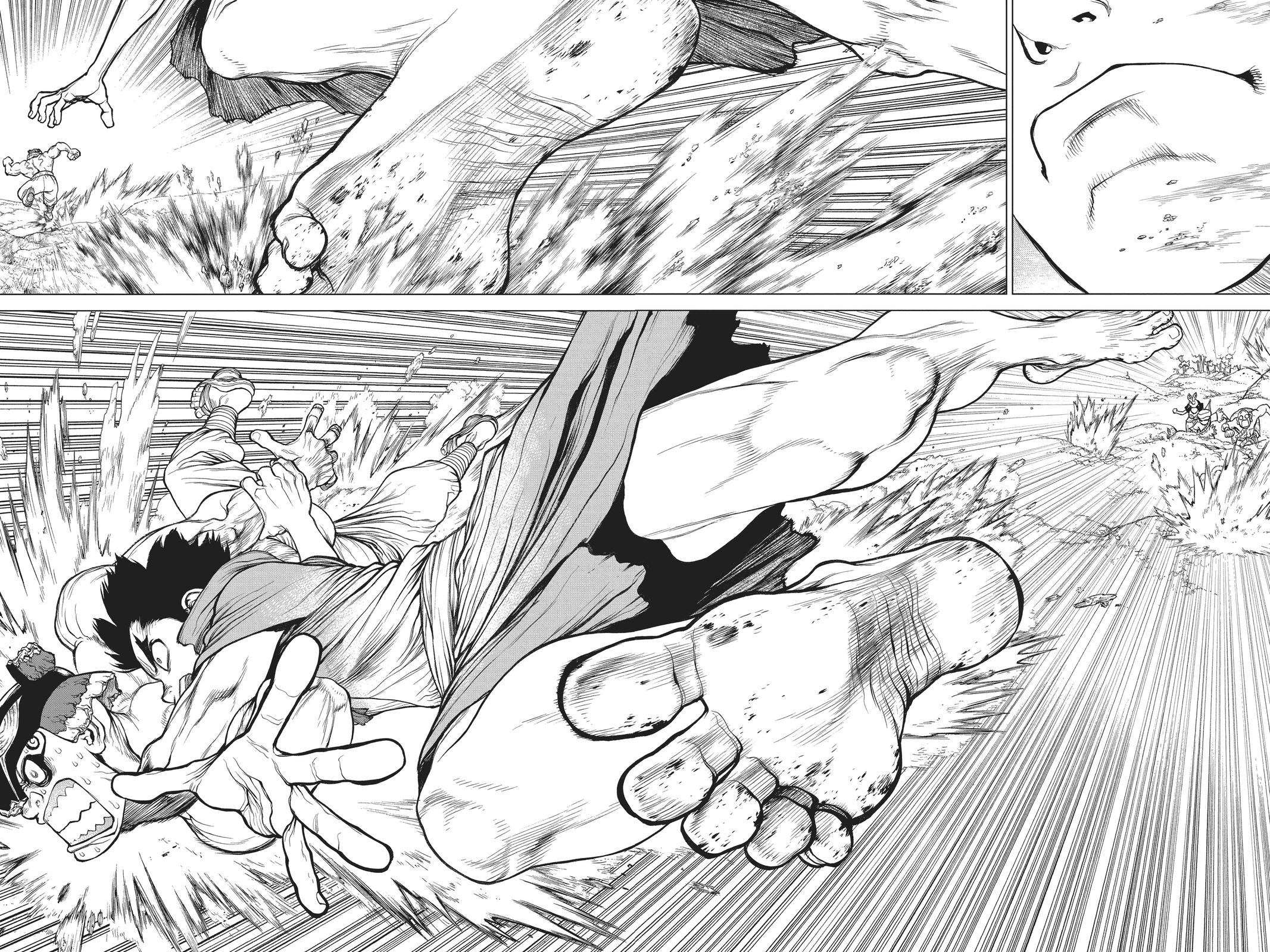 Dr Stone Chapter 133 Page 13