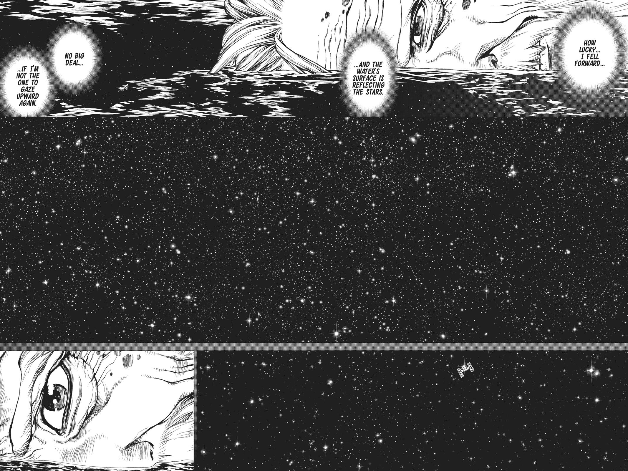 Dr Stone Chapter 115 Page 14