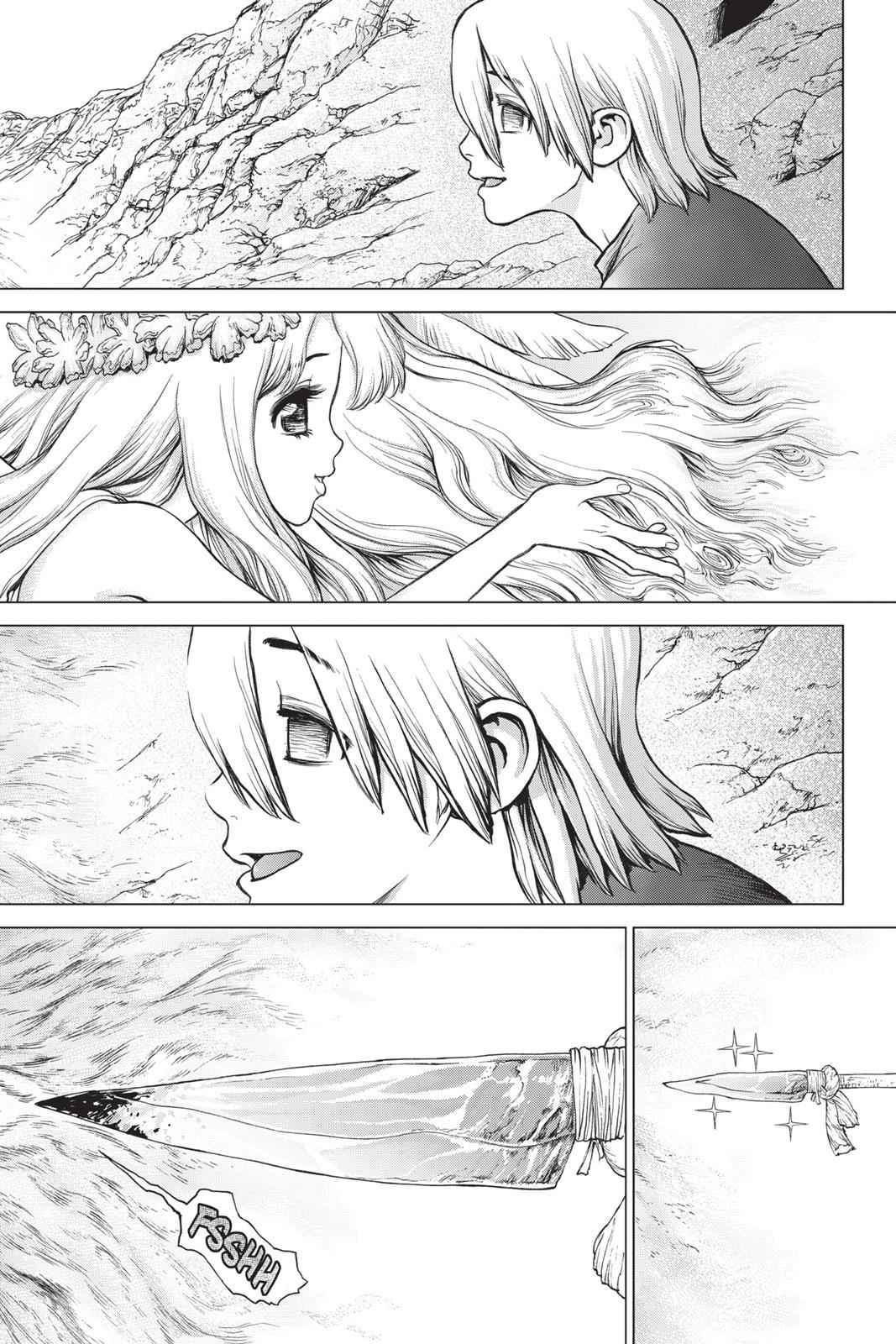Dr Stone Chapter 30 Page 10