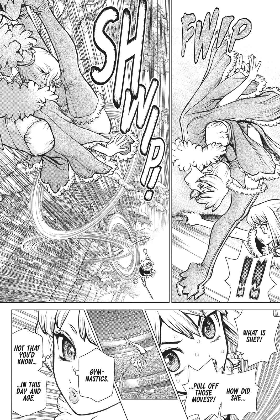 Dr Stone Chapter 62 Page 12