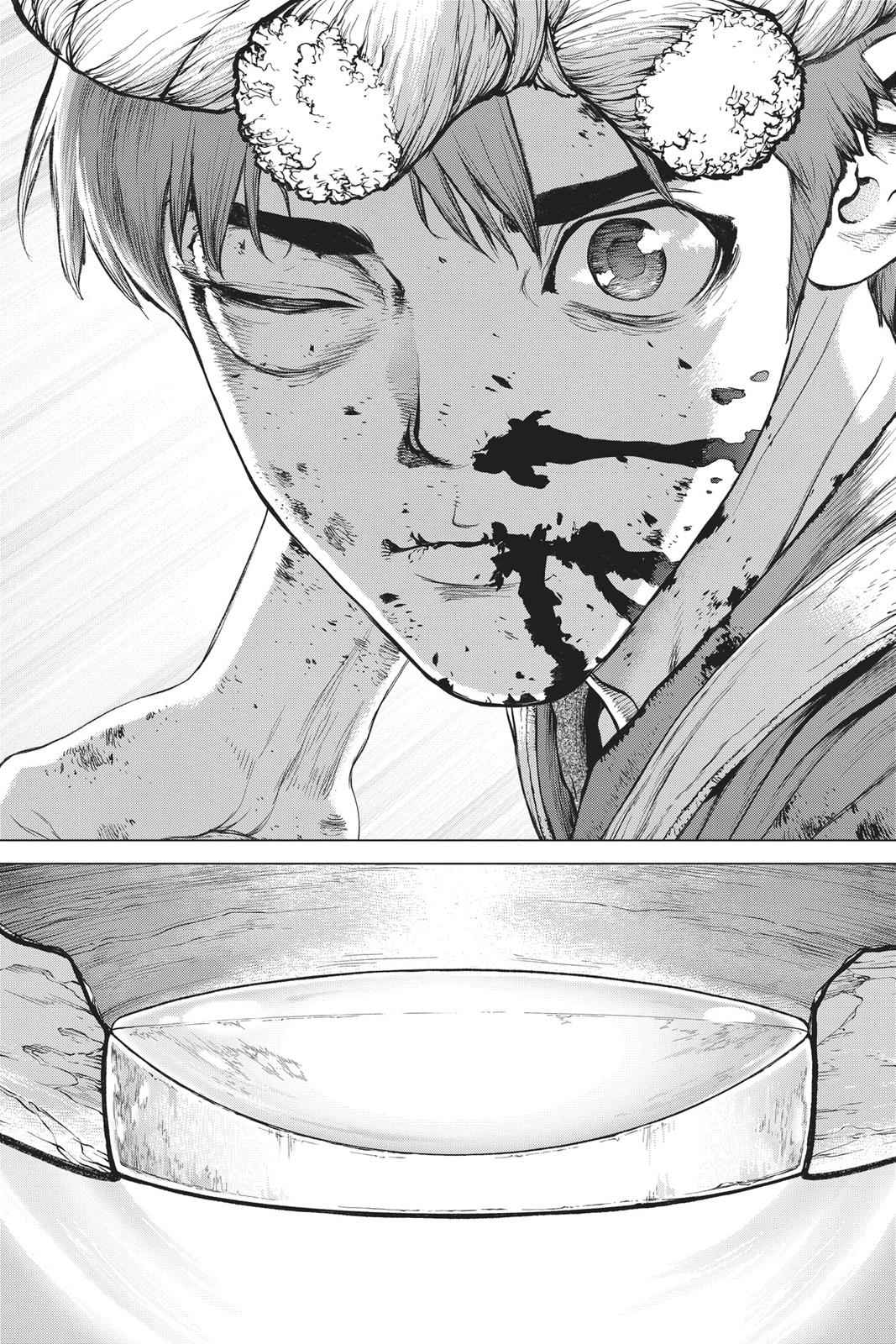 Dr Stone Chapter 38 Page 14