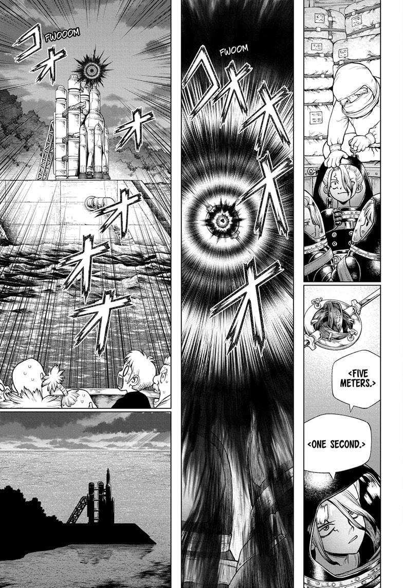 Dr Stone Chapter 223 Page 13