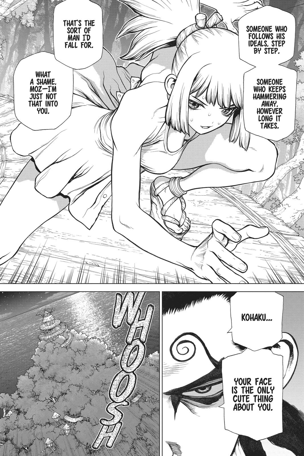 Dr Stone Chapter 121 Page 4