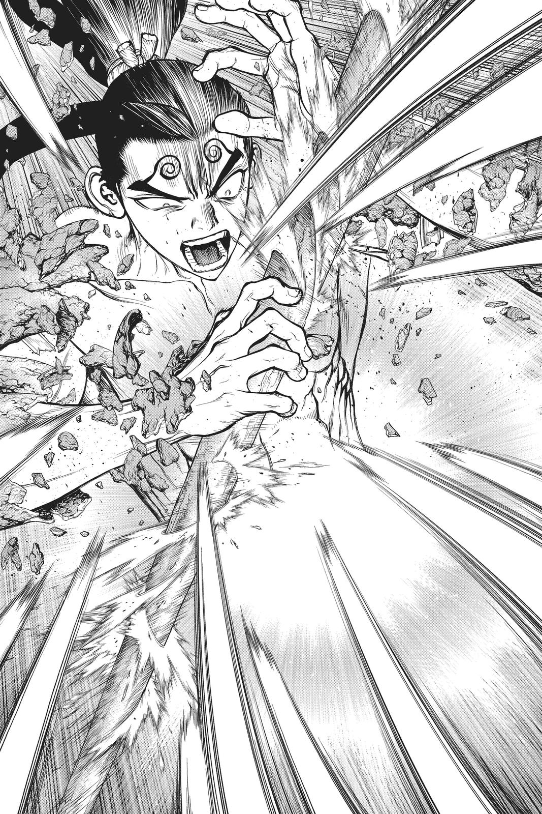 Dr Stone Chapter 132 Page 13