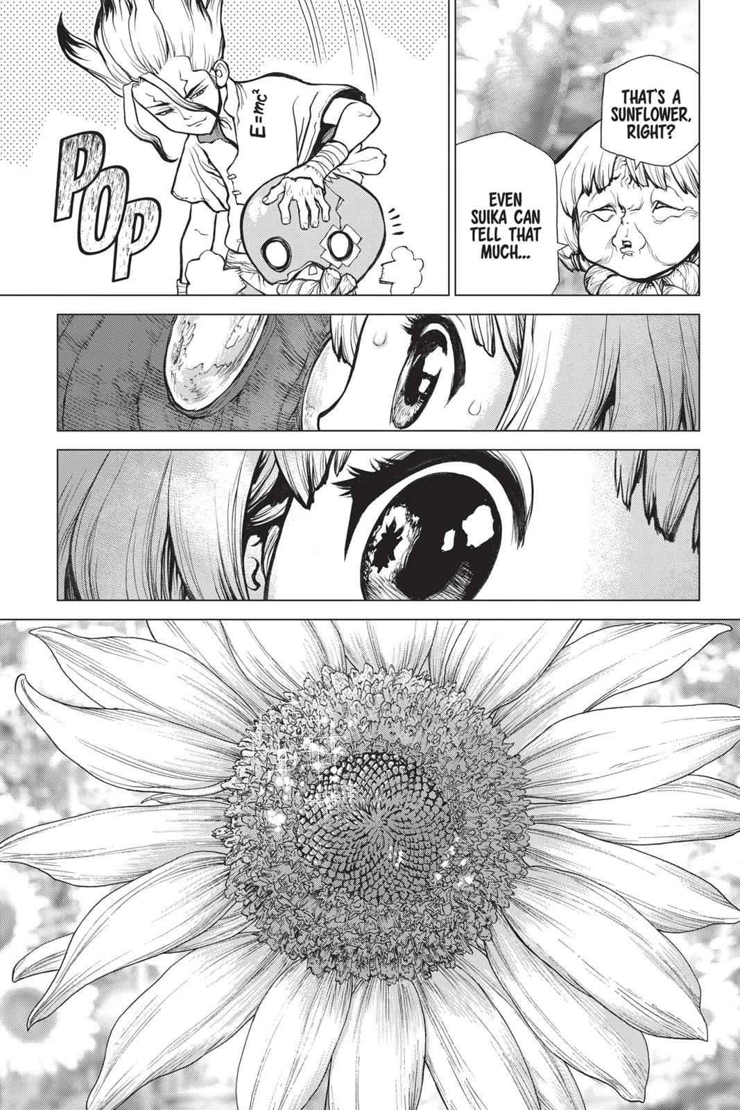 Dr Stone Chapter 28 Page 13