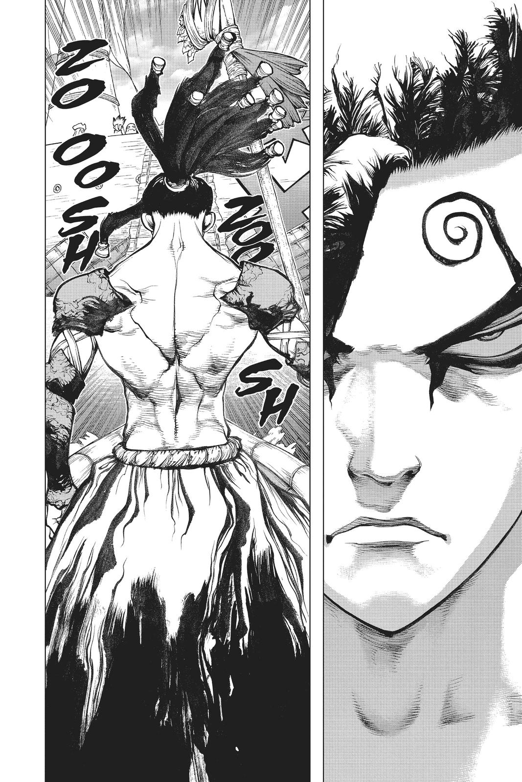 Dr Stone Chapter 129 Page 6