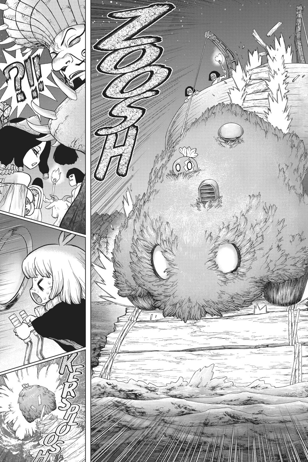 Dr Stone Chapter 109 Page 12