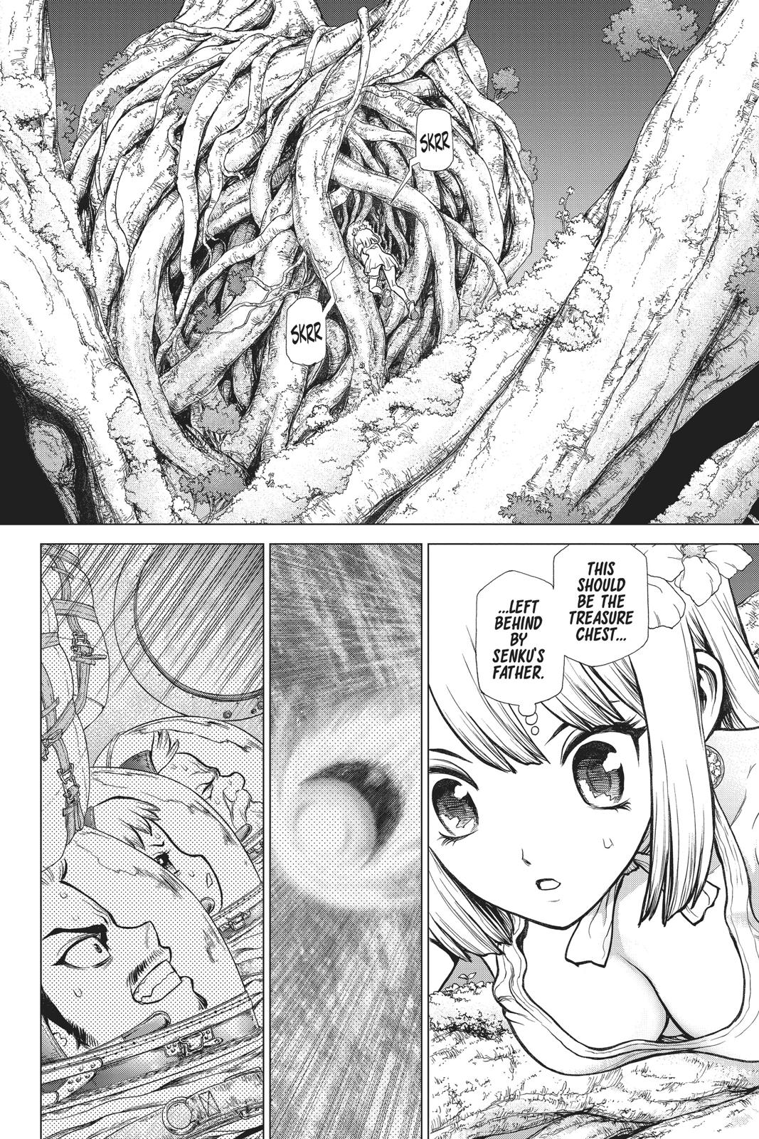Dr Stone Chapter 114 Page 2