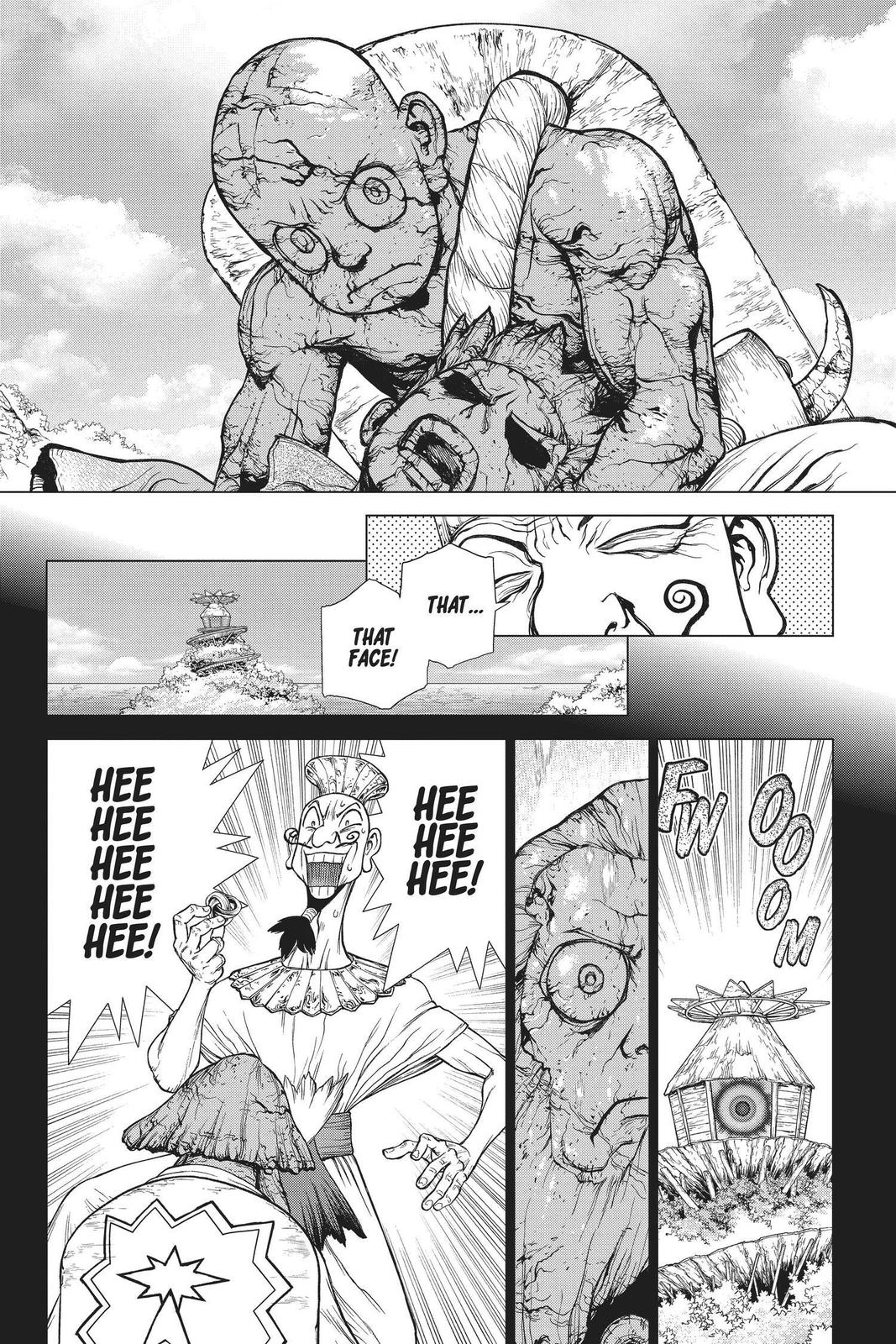 Dr Stone Chapter 134 Page 13
