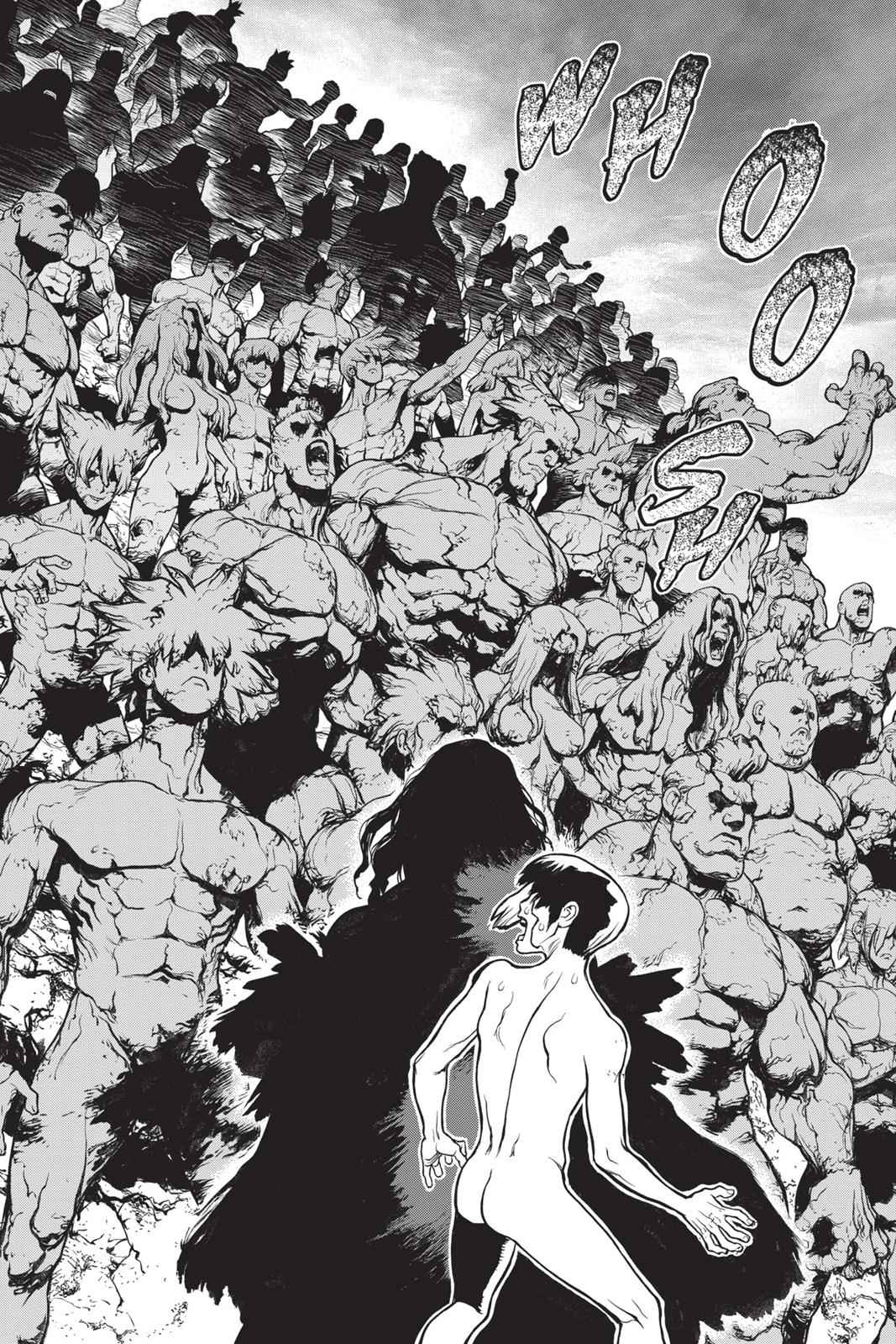 Dr Stone Chapter 26 Page 9