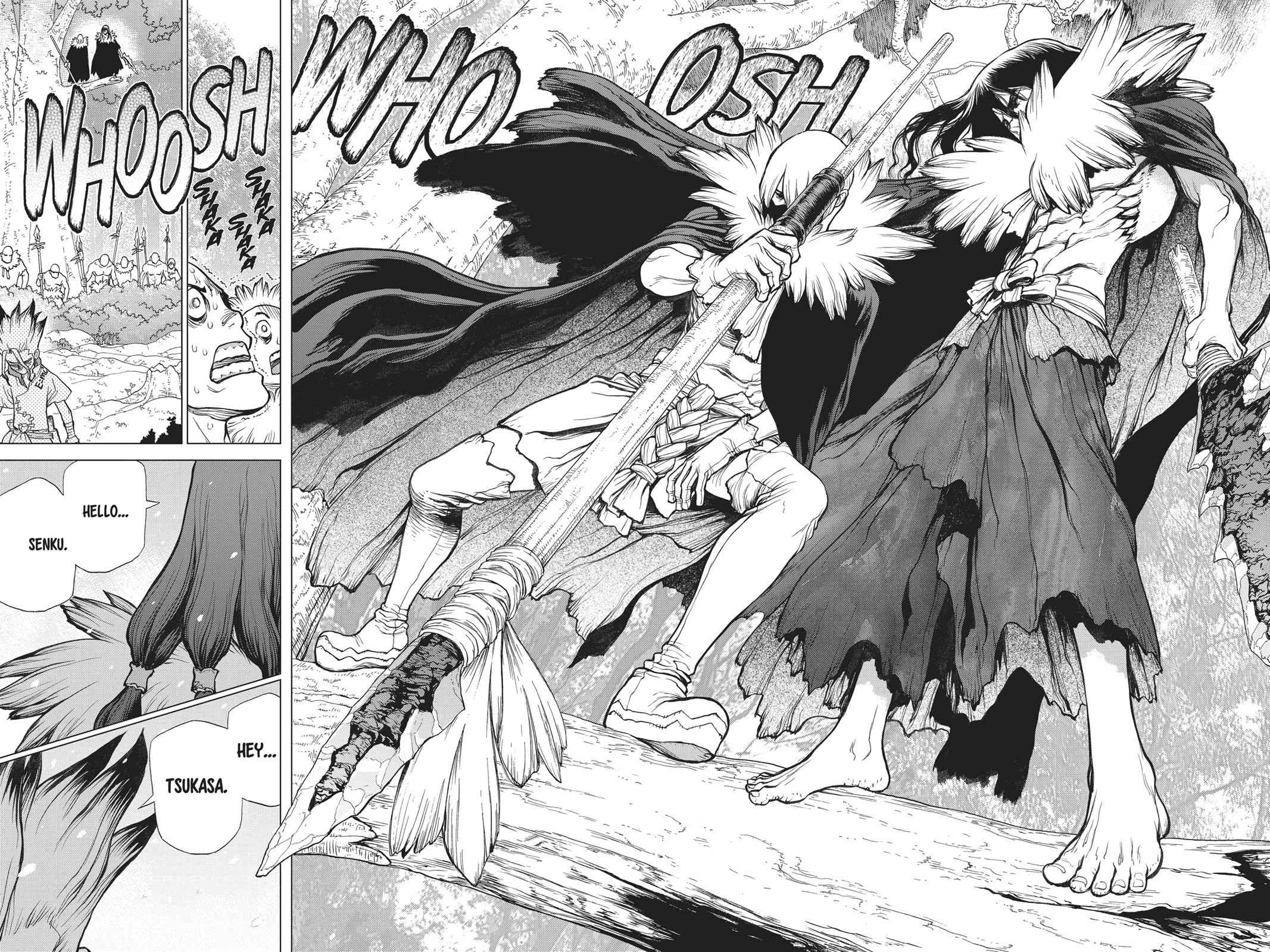 Dr Stone Chapter 76 Page 7