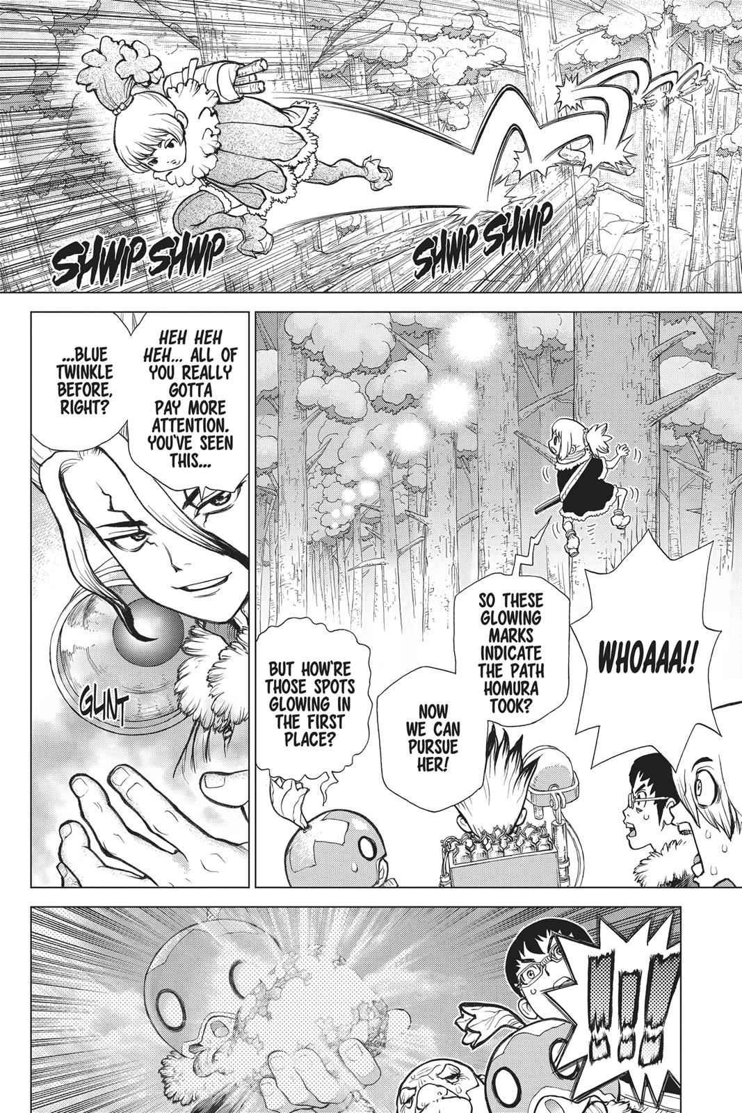 Dr Stone Chapter 63 Page 2