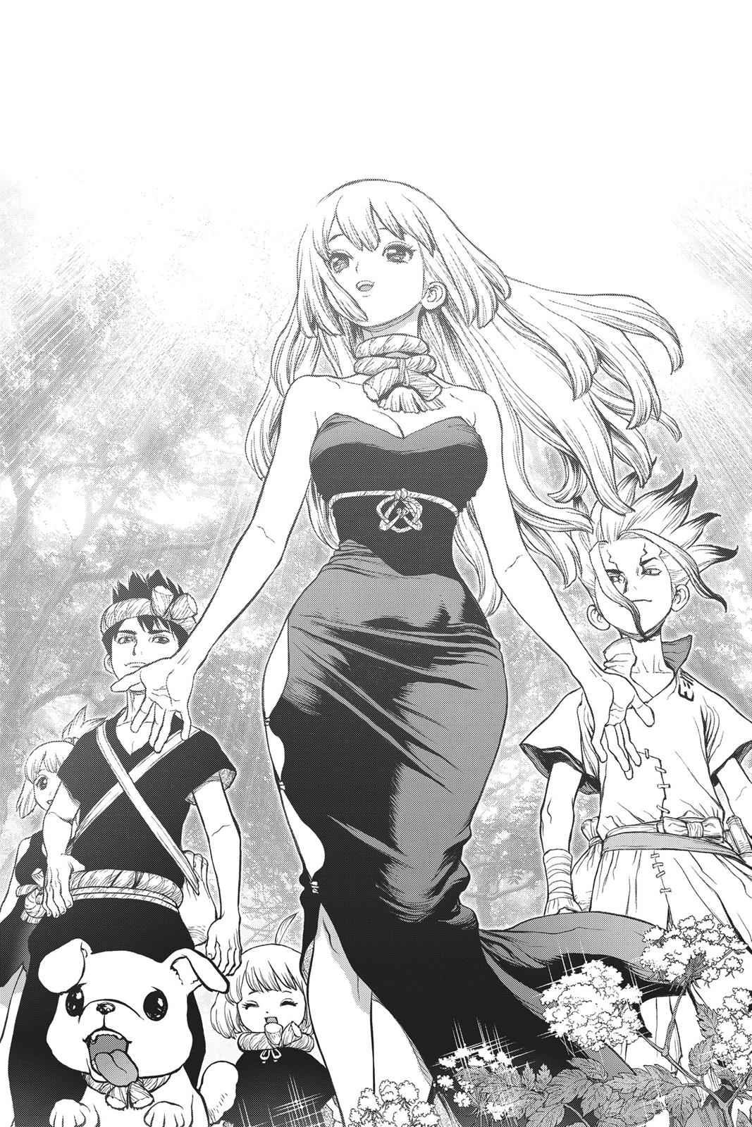 Dr Stone Chapter 41 Page 14