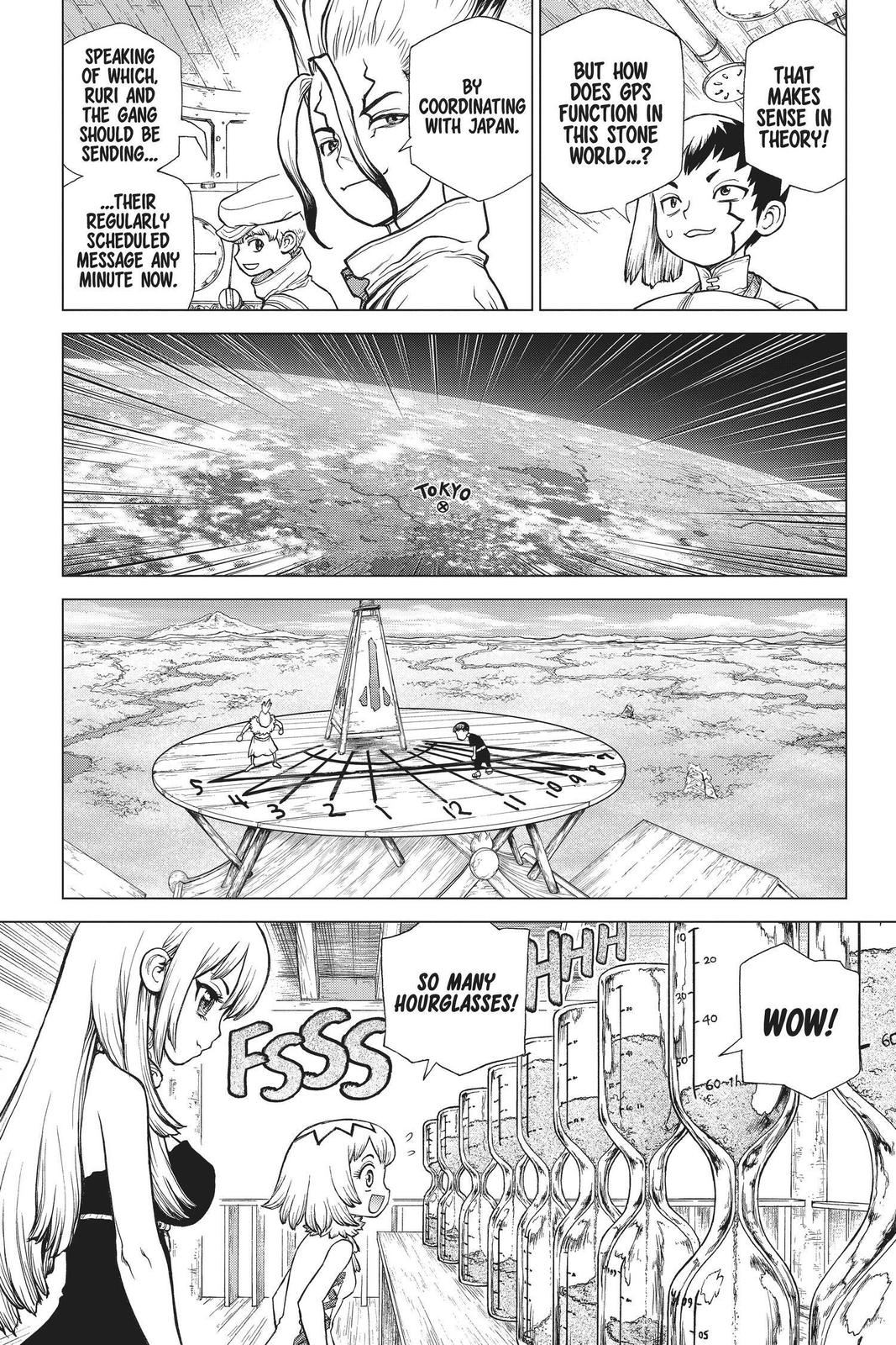 Dr Stone Chapter 147 Page 5