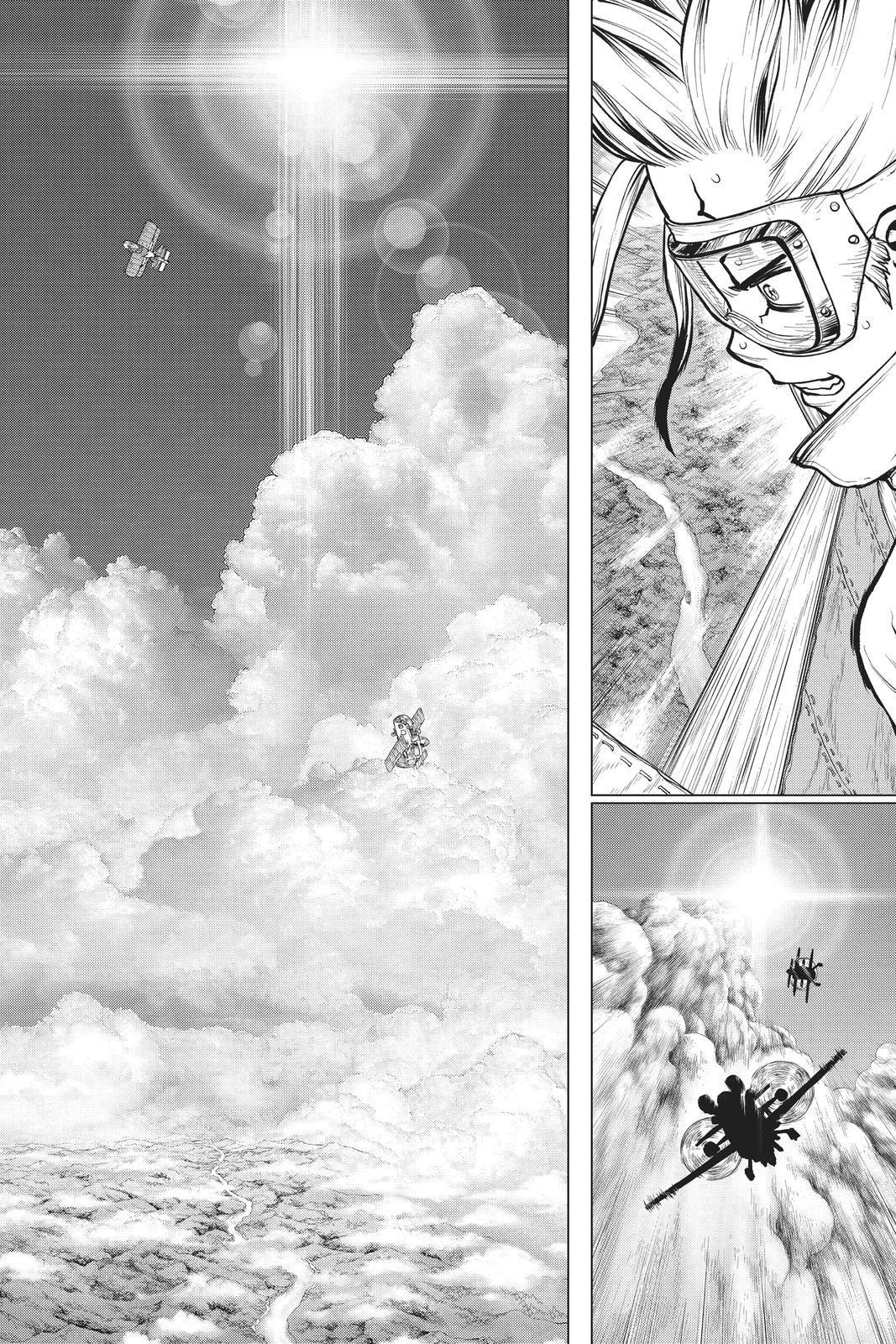 Dr Stone Chapter 164 Page 5