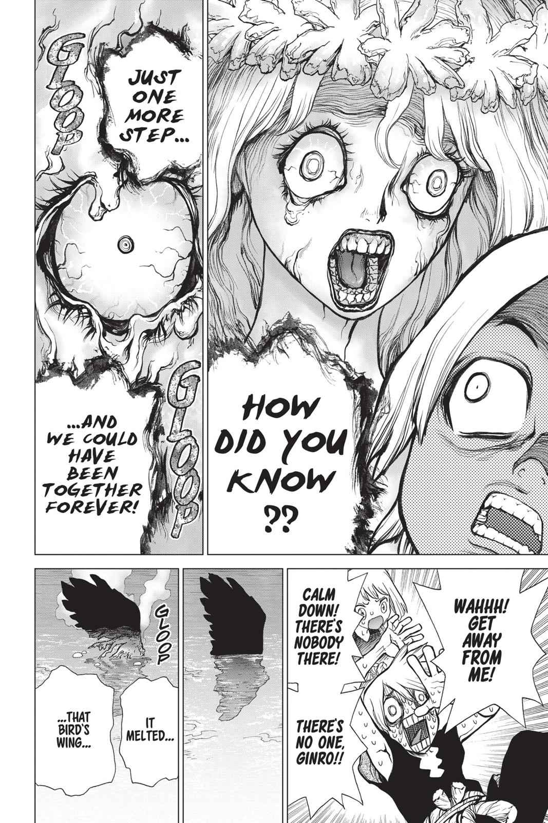 Dr Stone Chapter 30 Page 13