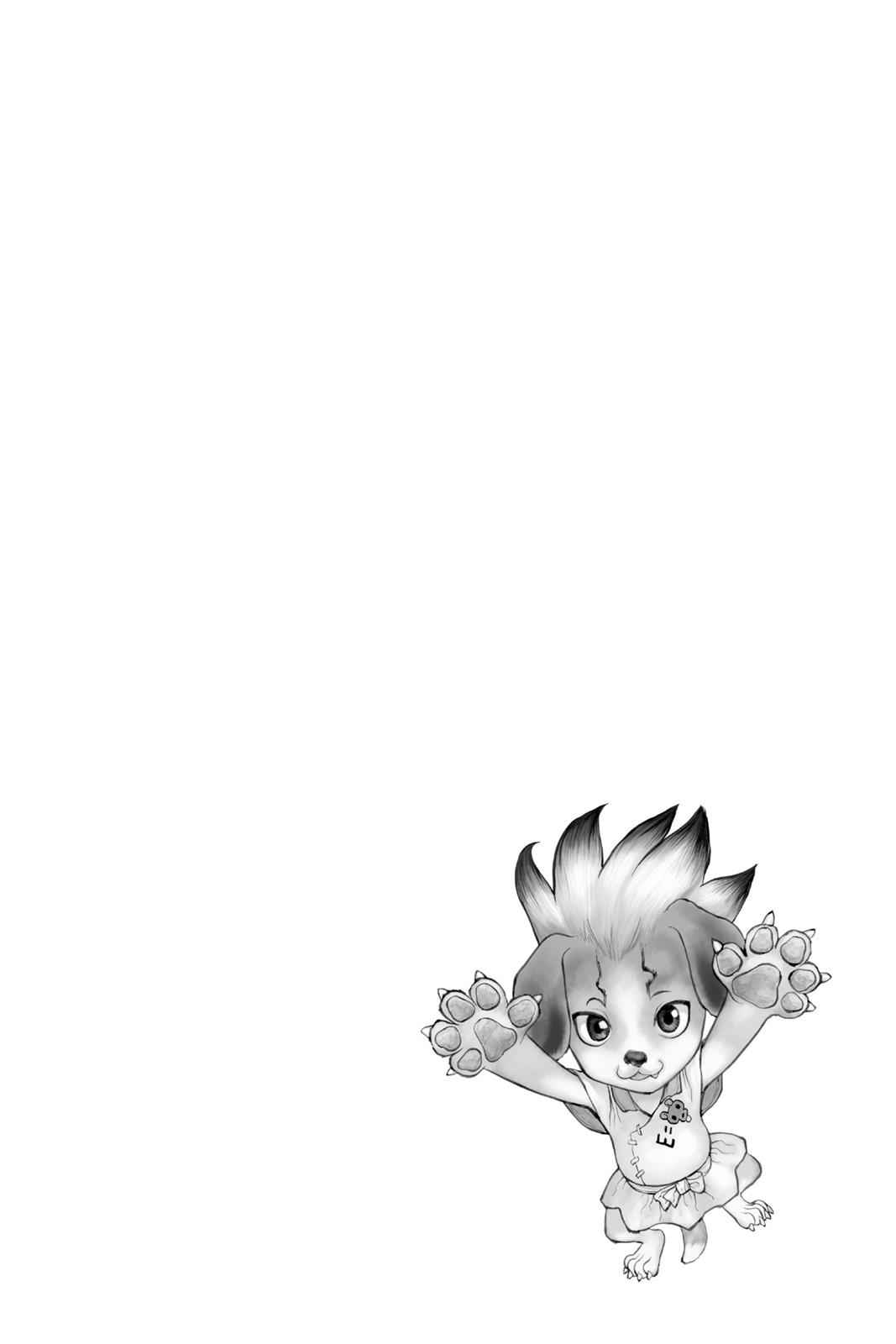 Dr Stone Chapter 40 Page 3