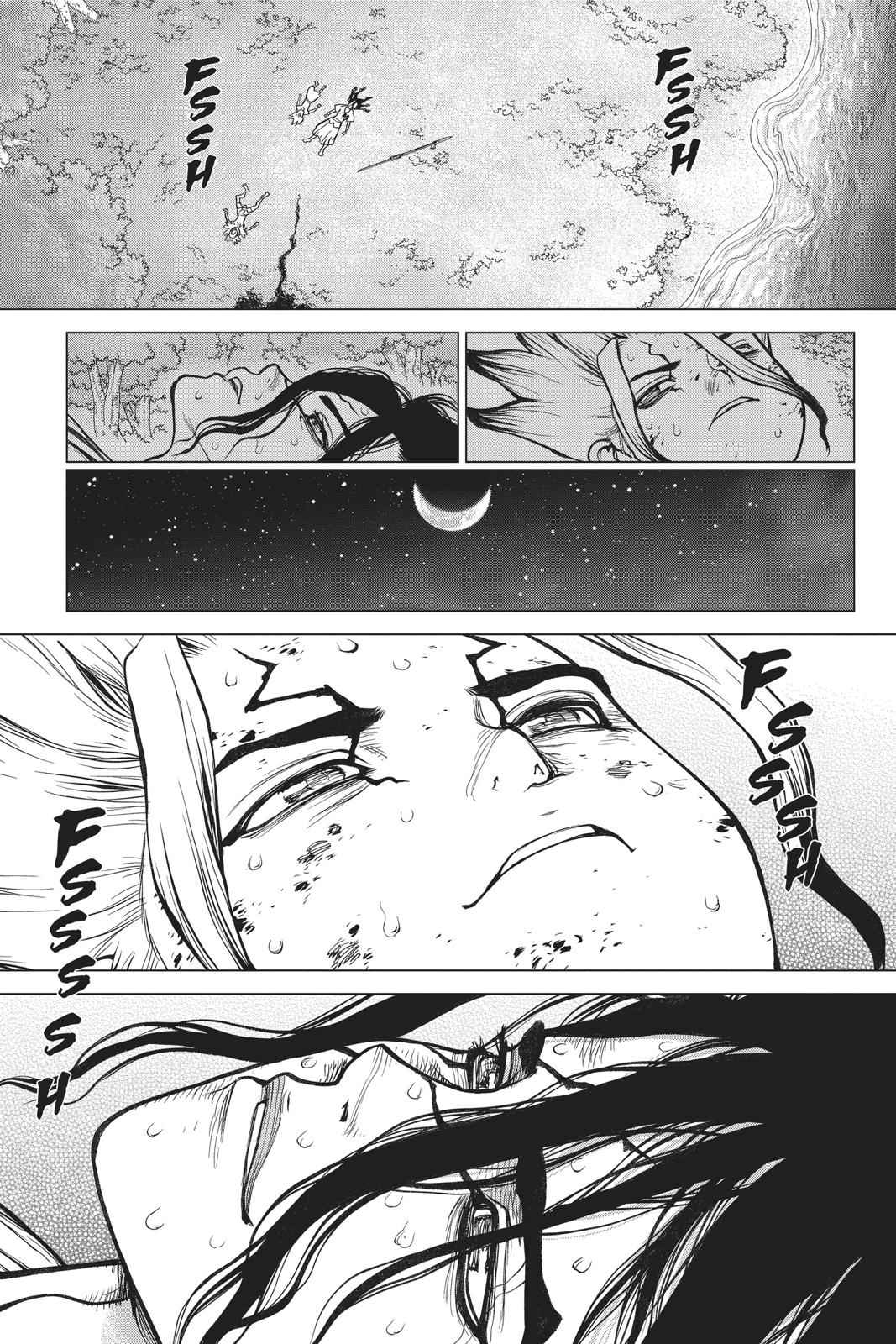 Dr Stone Chapter 82 Page 3